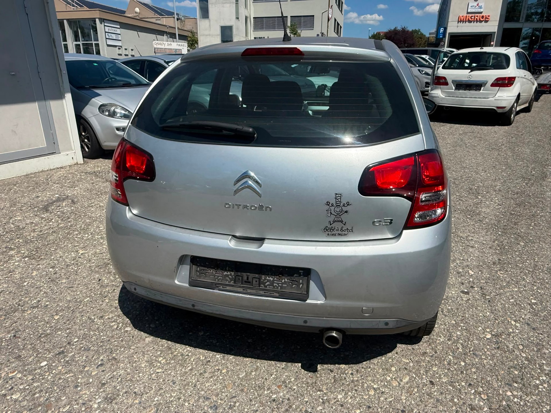 CITROEN C3 1.6 16V HDi Exclusive-image-7