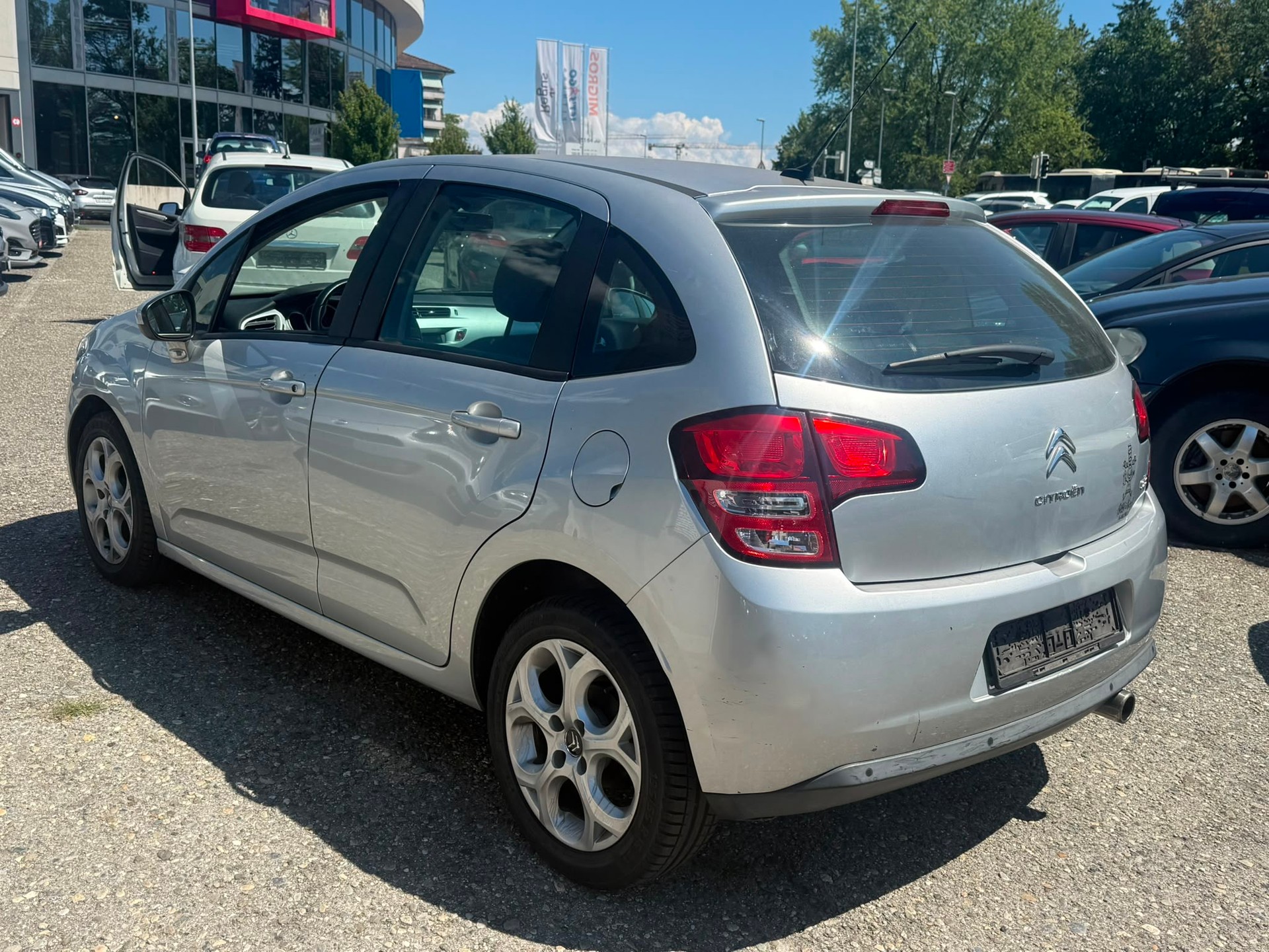 CITROEN C3 1.6 16V HDi Exclusive-image-5
