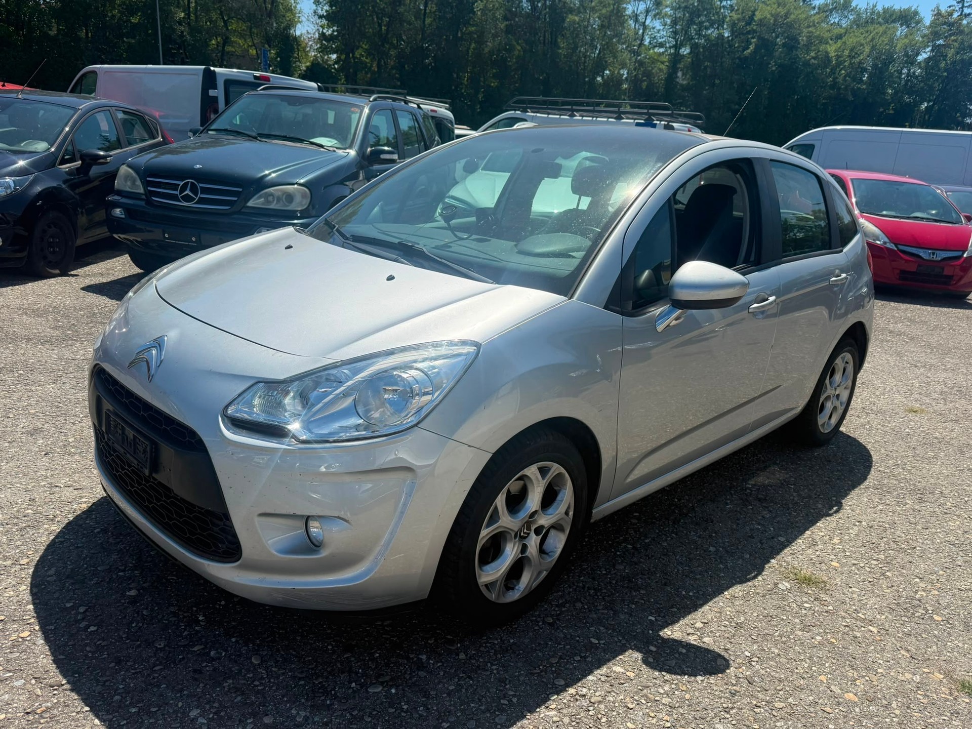 CITROEN C3 1.6 16V HDi Exclusive-image-4