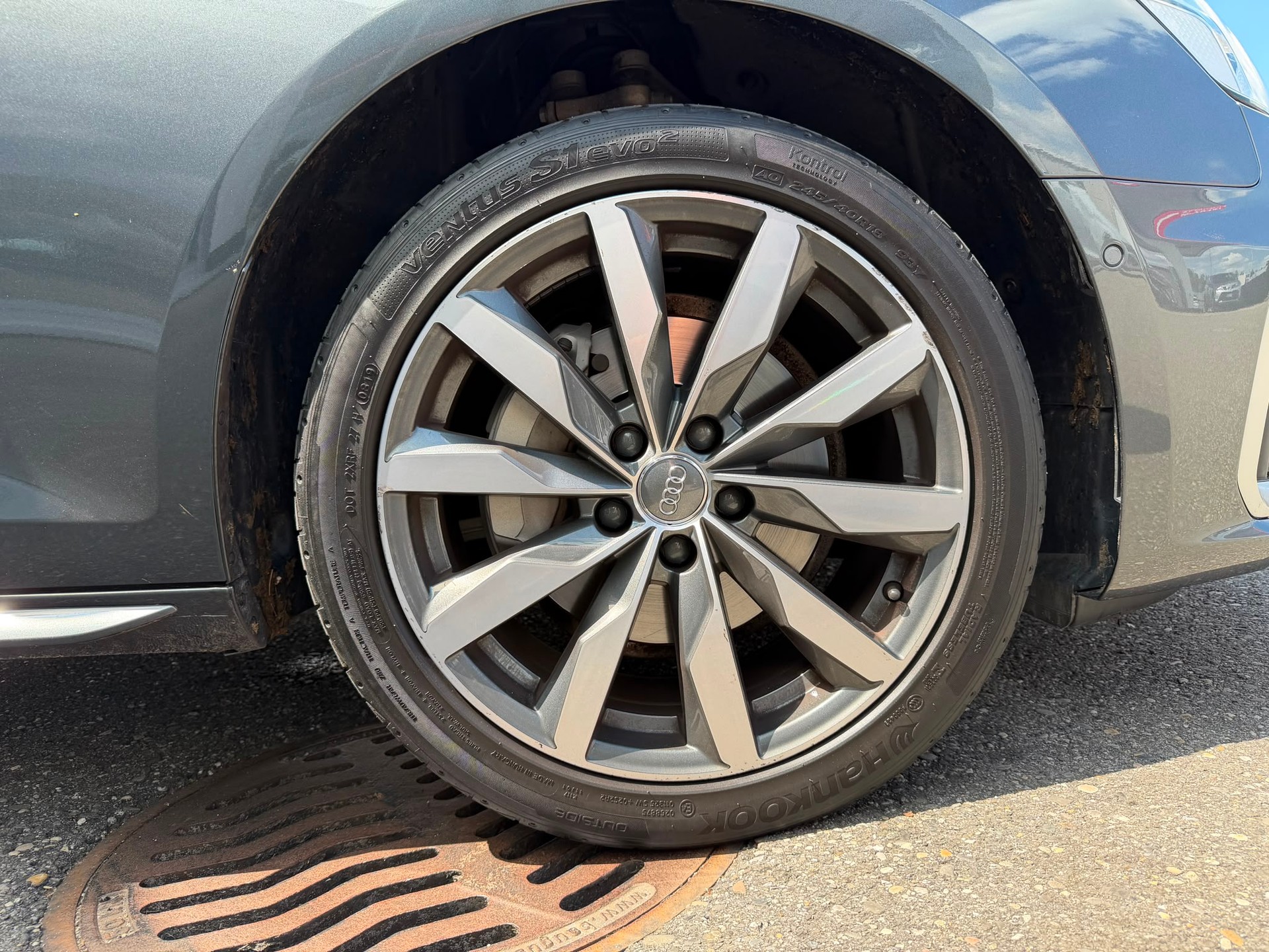 AUDI A4 Avant 40 TDI S line quattro S-tronic-image-9