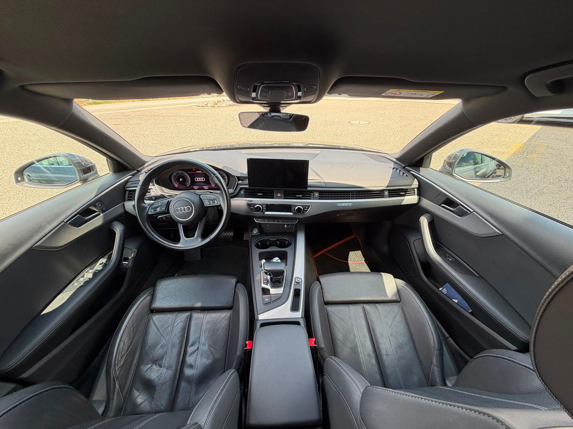 AUDI A4 Avant 40 TDI S line quattro S-tronic-image-21