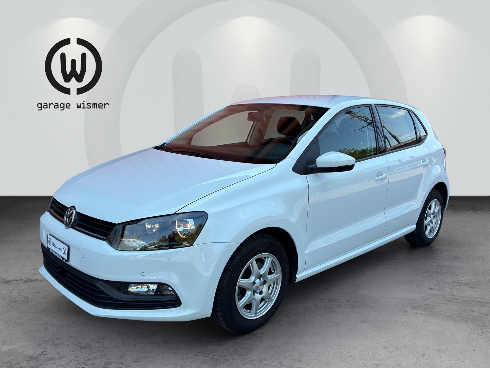 VW Polo 1.2 TSI BMT Value-image-0