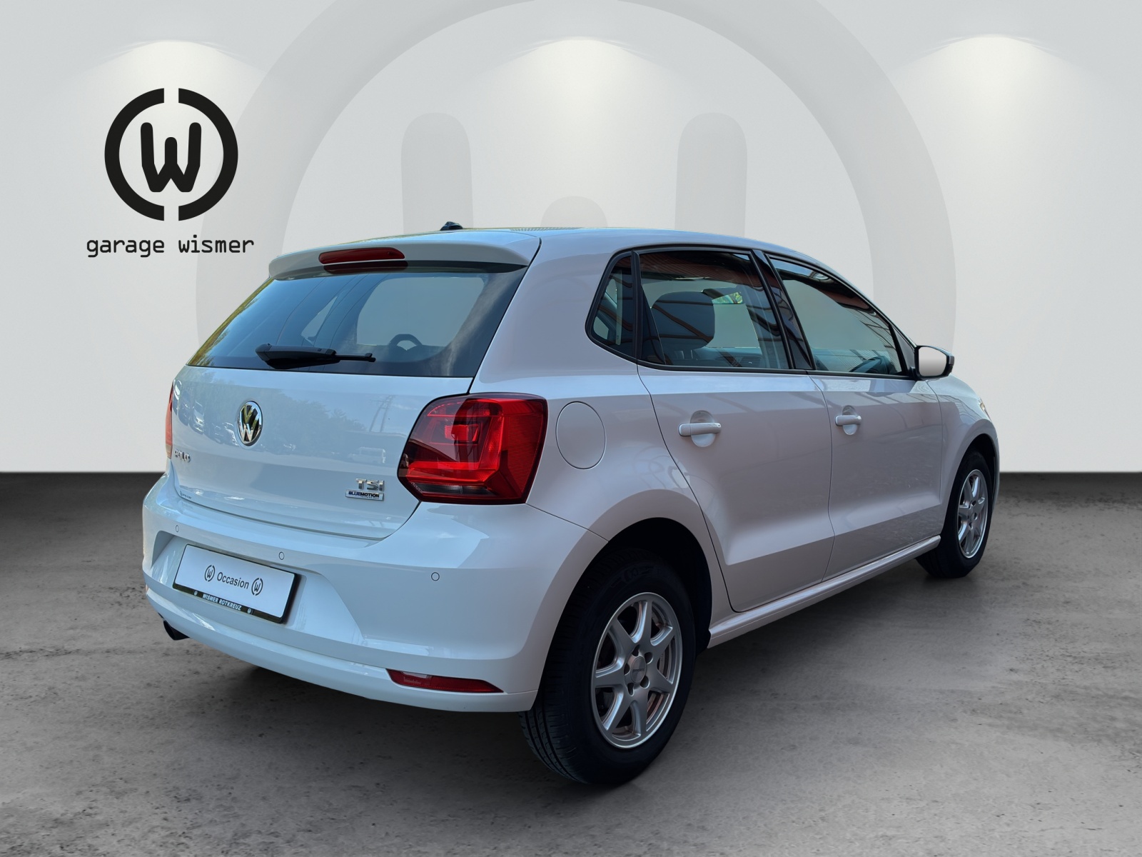 VW Polo 1.2 TSI BMT Value-image-3