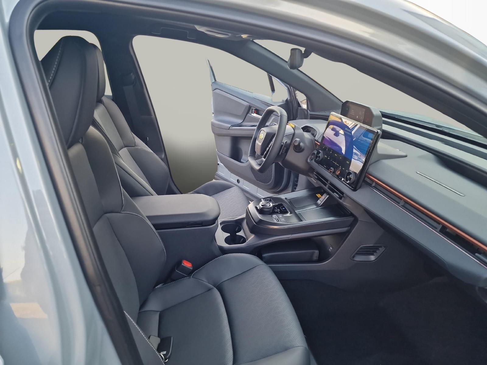 SUBARU Uncharted eV Luxury AWD-image-9