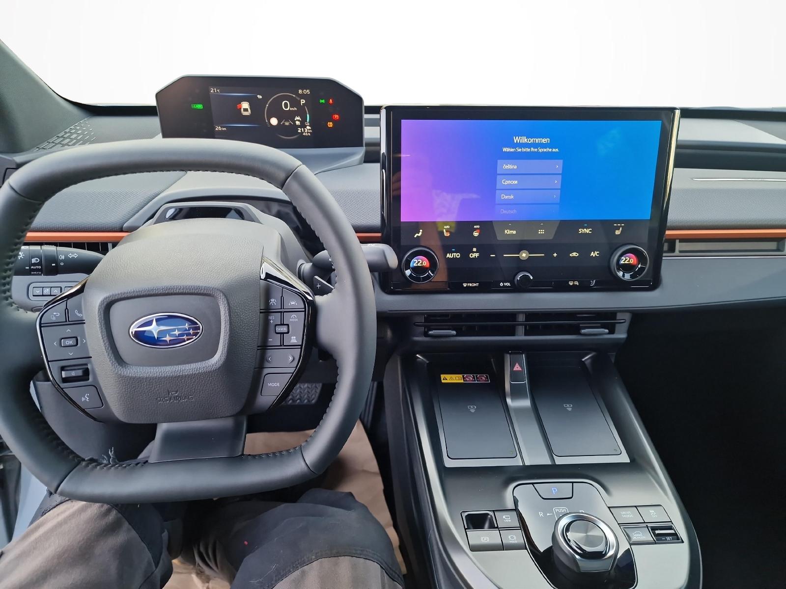 SUBARU Uncharted eV Luxury AWD-image-8