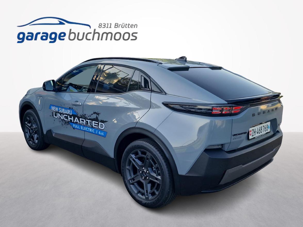 SUBARU Uncharted eV Luxury AWD-image-2