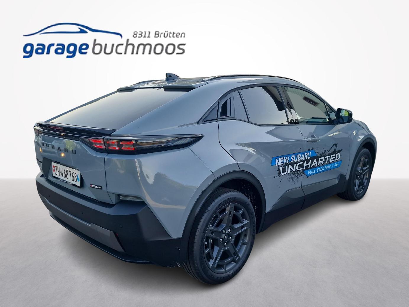 SUBARU Uncharted eV Luxury AWD-image-4