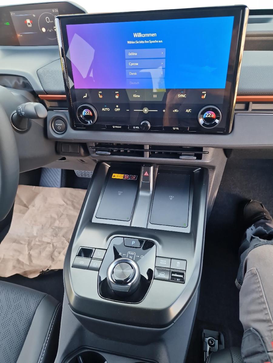 SUBARU Uncharted eV Luxury AWD-image-12