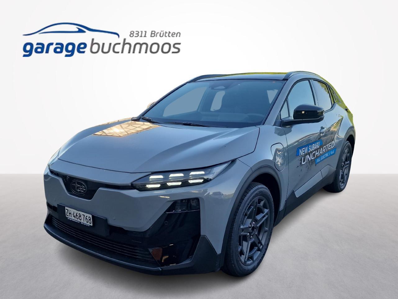 SUBARU Uncharted eV Luxury AWD-image-0
