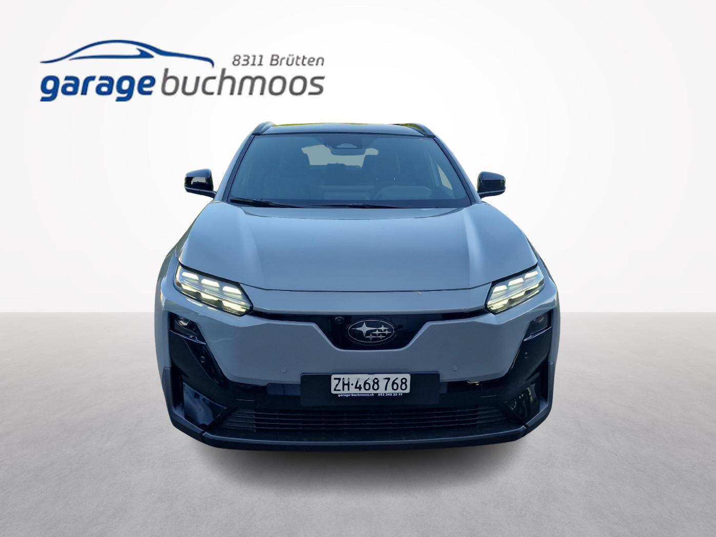 SUBARU Uncharted eV Luxury AWD-image-7