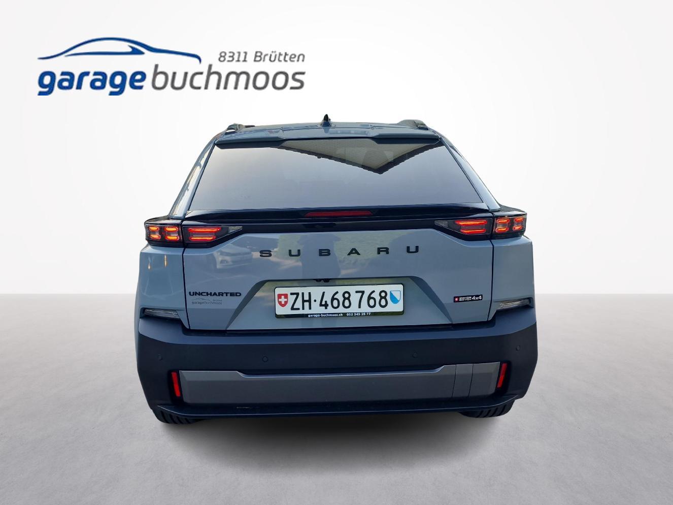 SUBARU Uncharted eV Luxury AWD-image-3