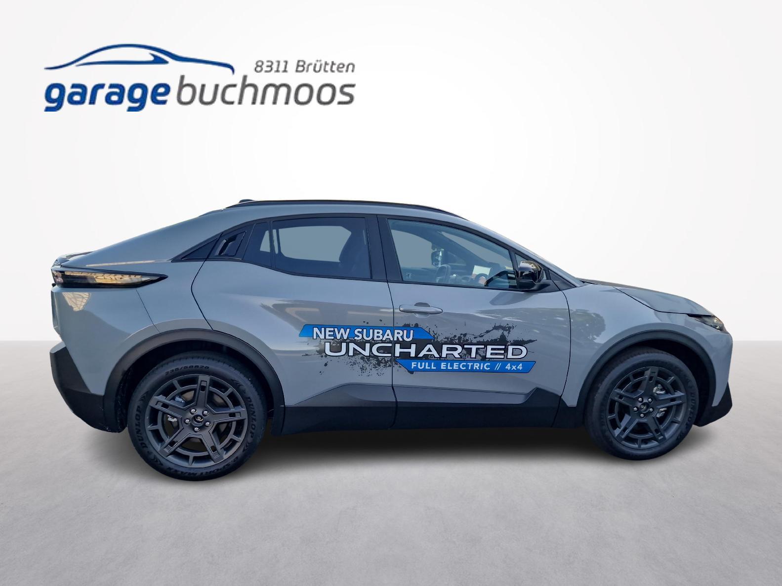 SUBARU Uncharted eV Luxury AWD-image-5