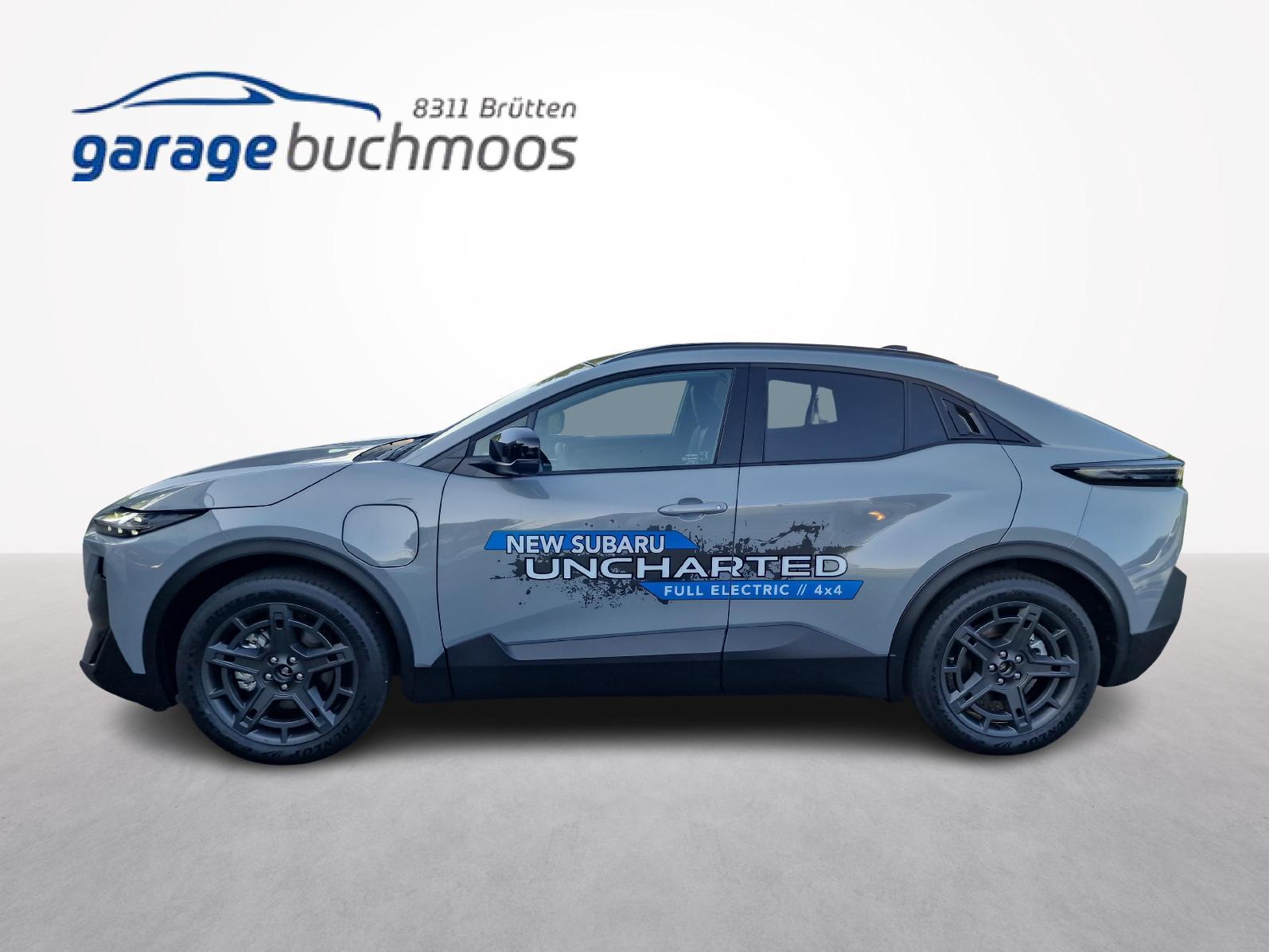 SUBARU Uncharted eV Luxury AWD-image-1