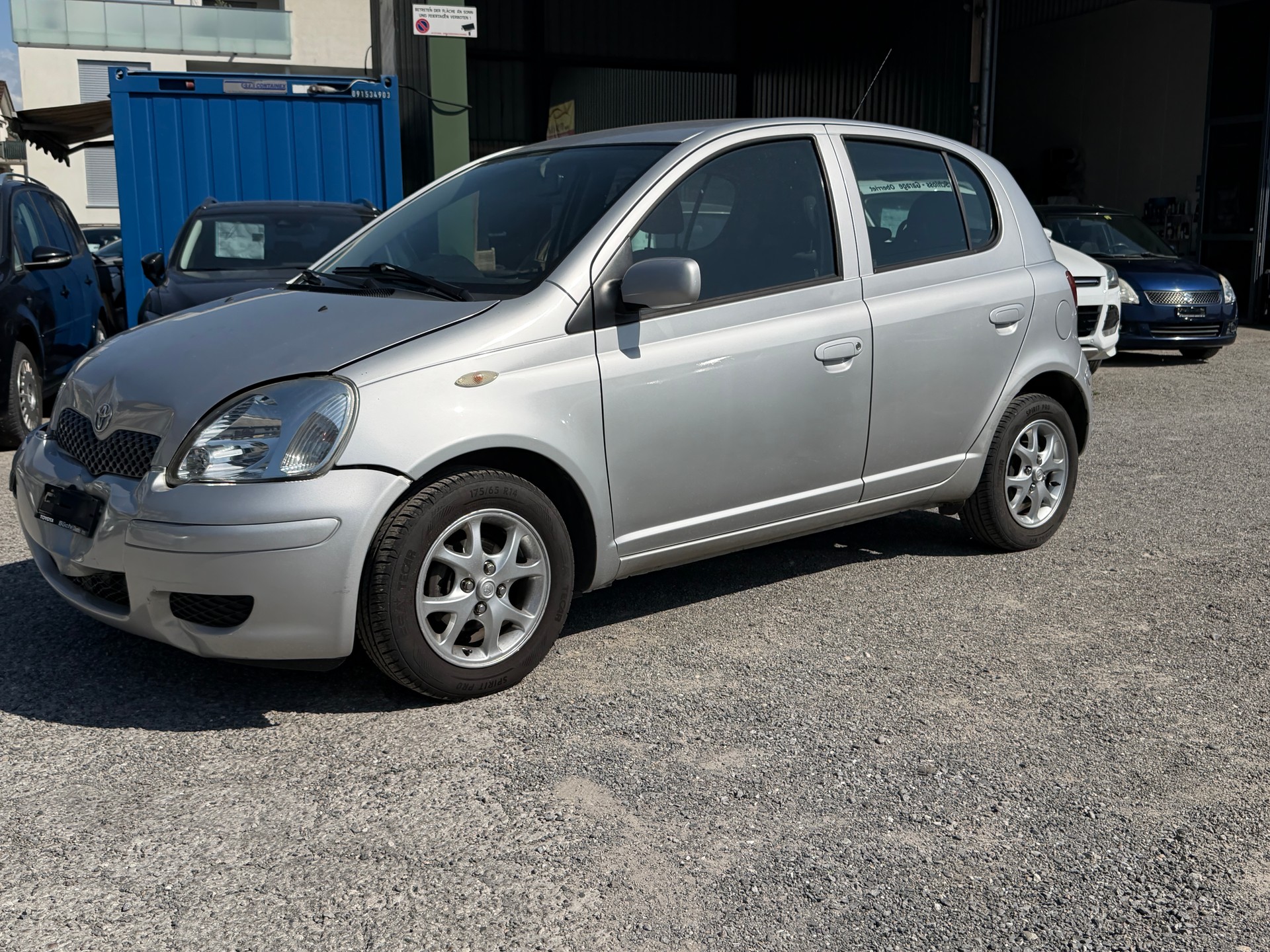 TOYOTA Yaris 1.3 Linea Sol MFK 04.02.2026-image-2