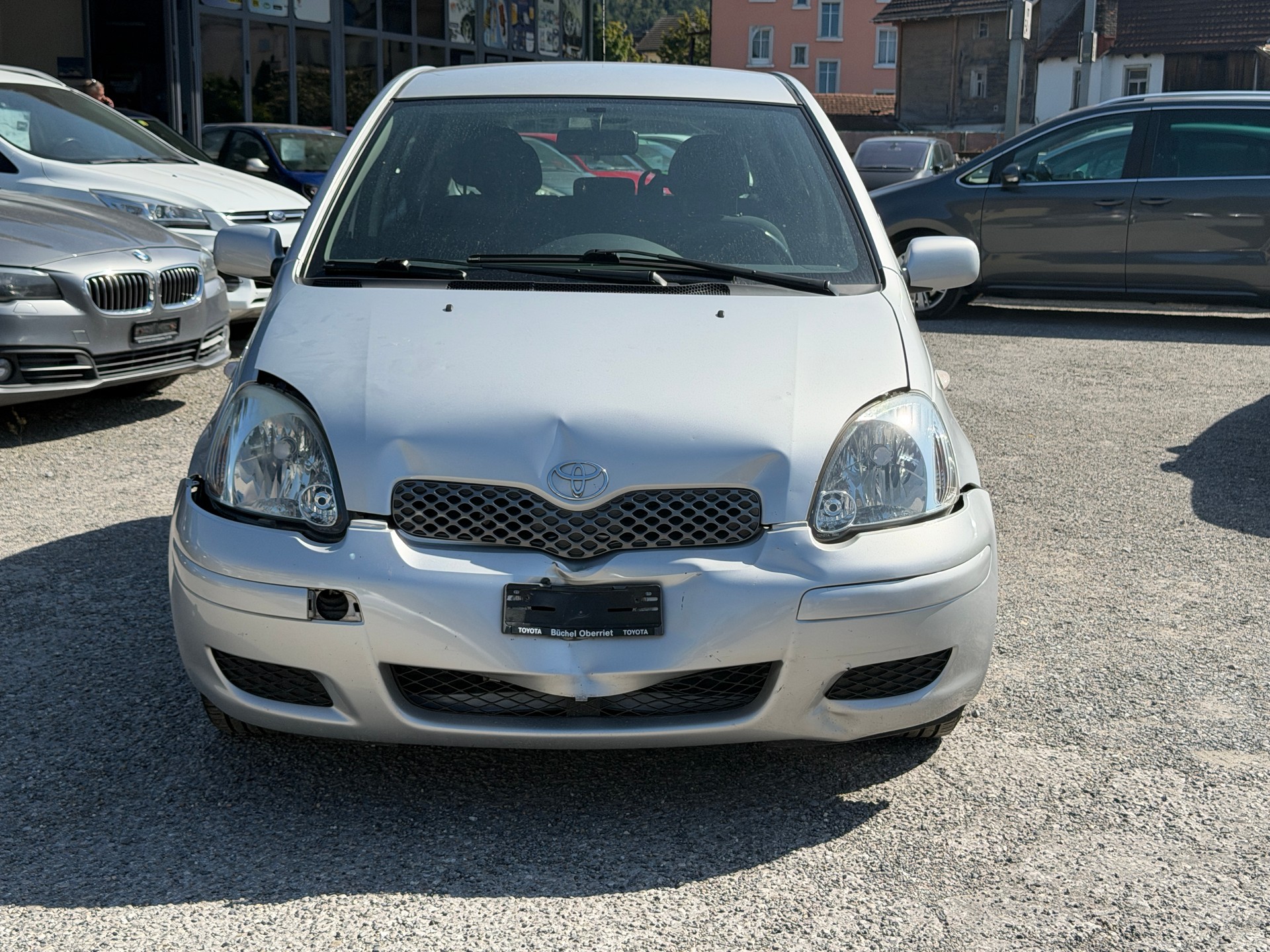 TOYOTA Yaris 1.3 Linea Sol MFK 04.02.2026-image-6