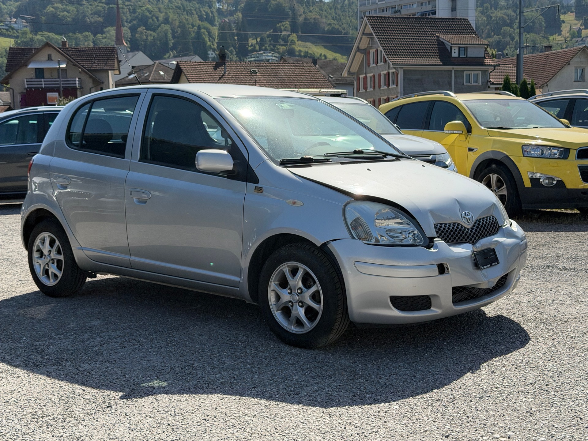 TOYOTA Yaris 1.3 Linea Sol MFK 04.02.2026-image-1