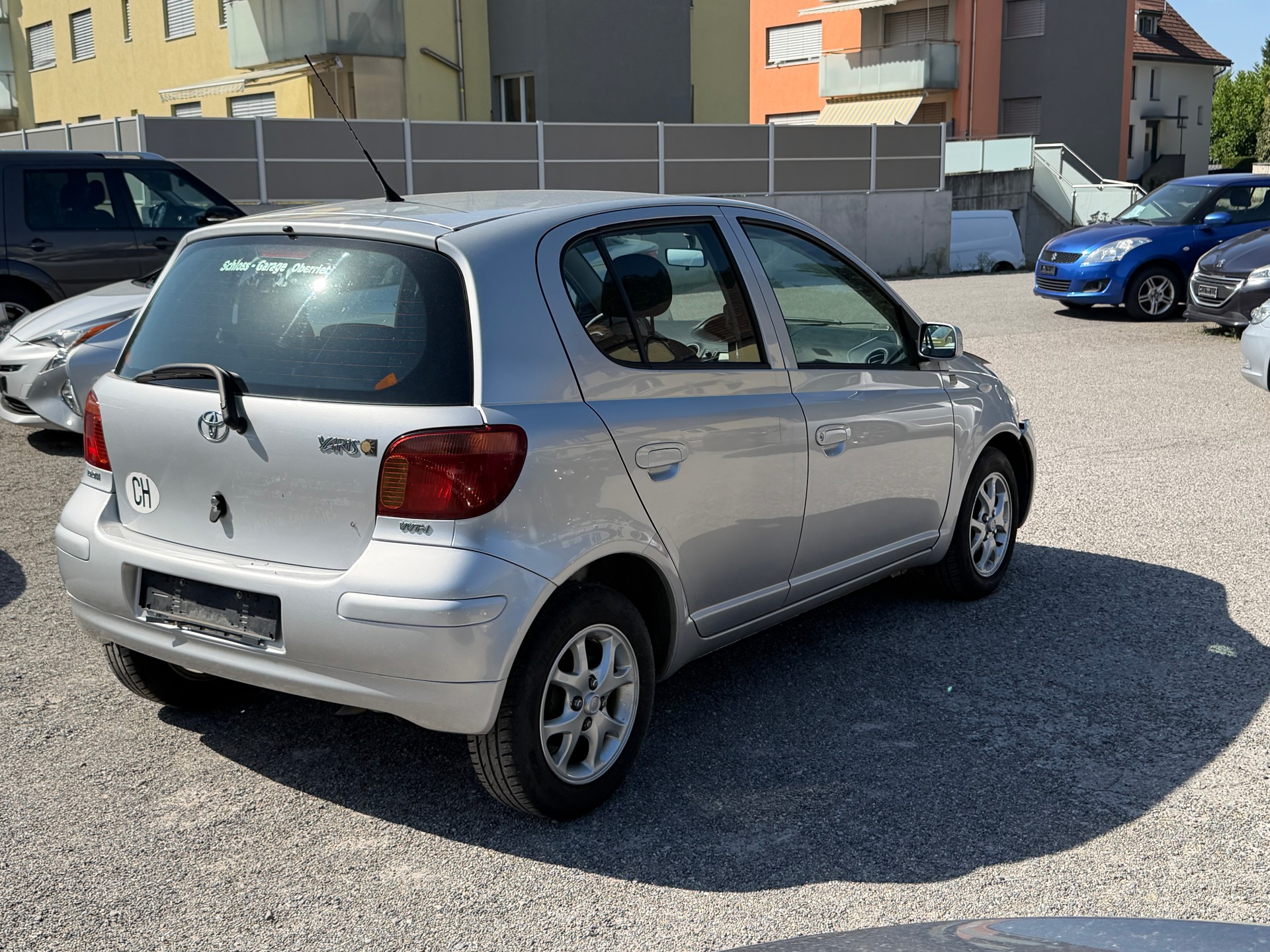 TOYOTA Yaris 1.3 Linea Sol MFK 04.02.2026-image-15