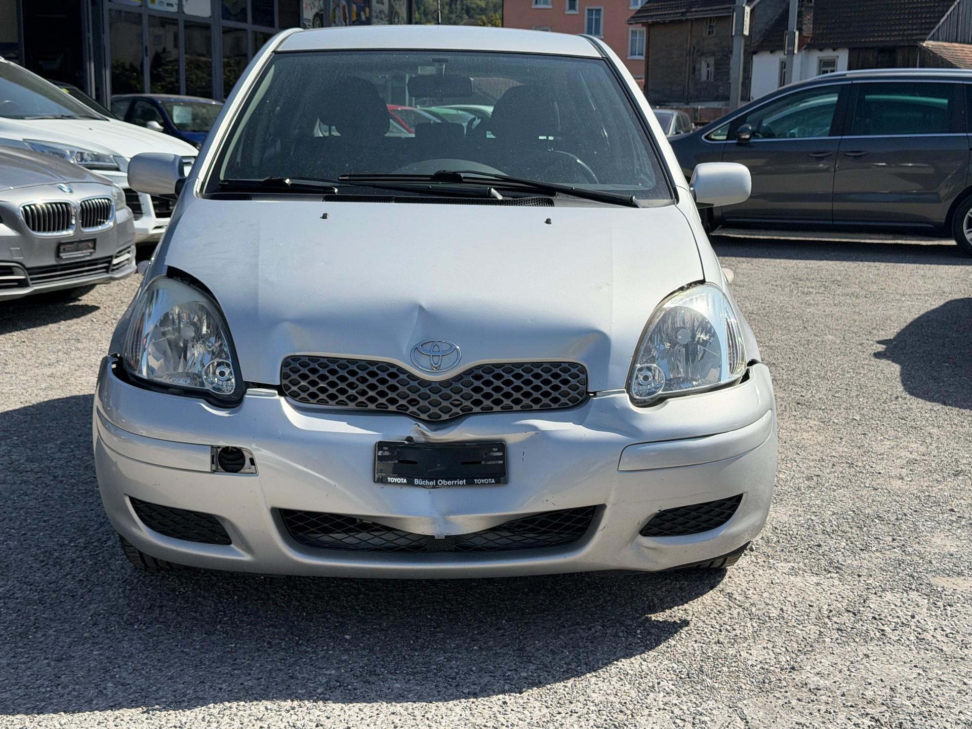 TOYOTA Yaris 1.3 Linea Sol MFK 04.02.2026-image-0