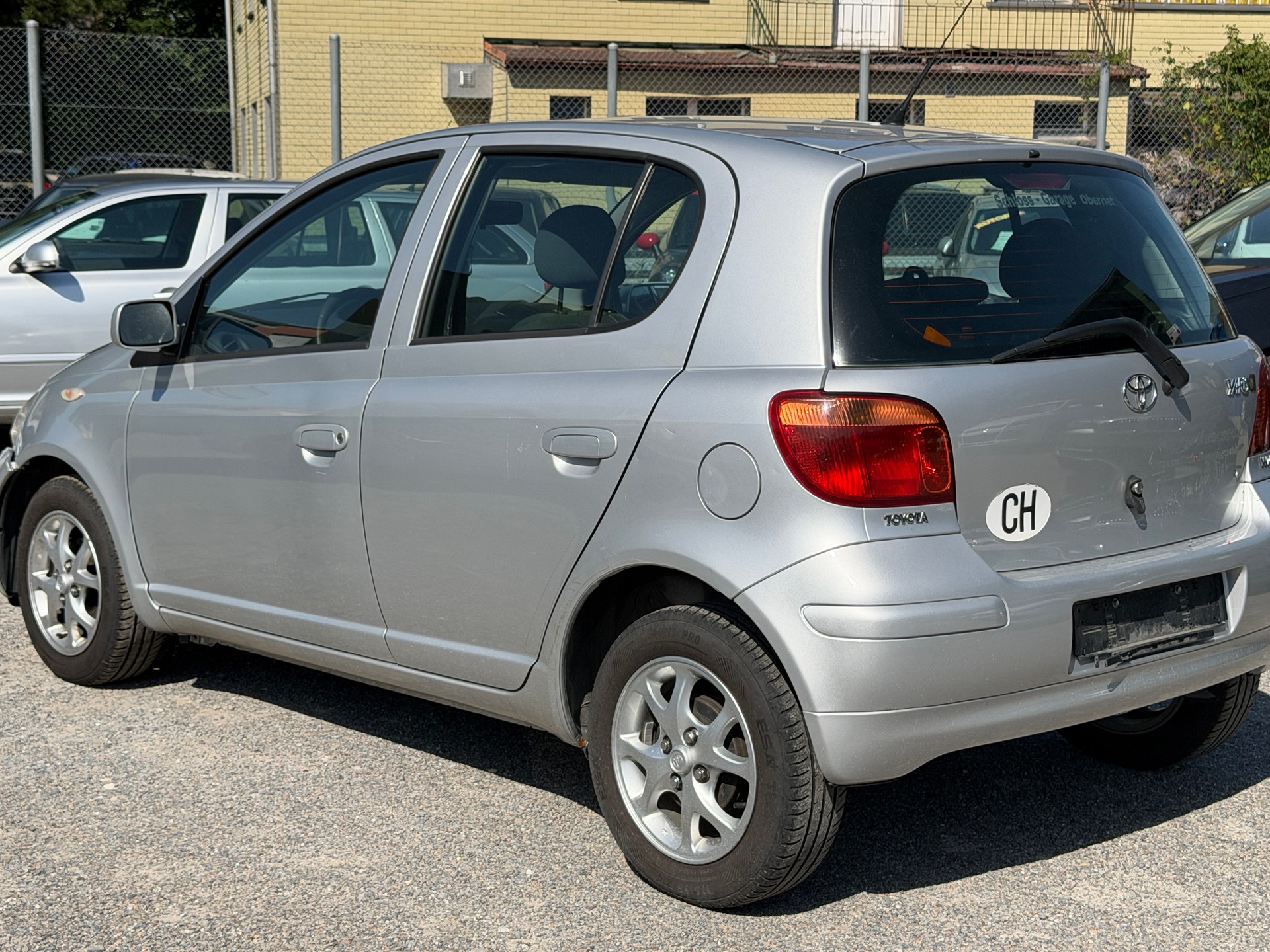 TOYOTA Yaris 1.3 Linea Sol MFK 04.02.2026-image-14