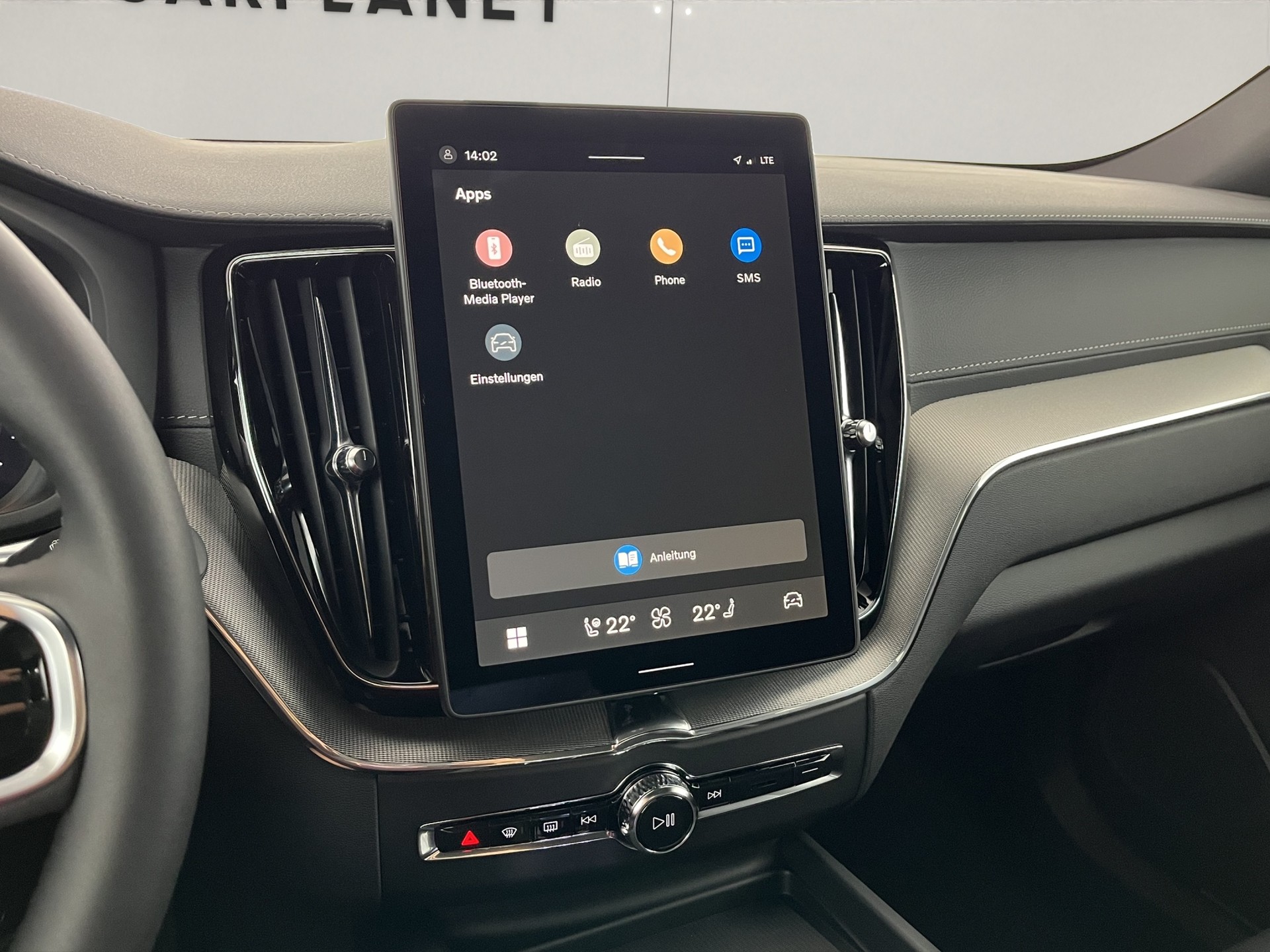 VOLVO XC60 2.0 T8 TE Black Edition eAWD-image-12