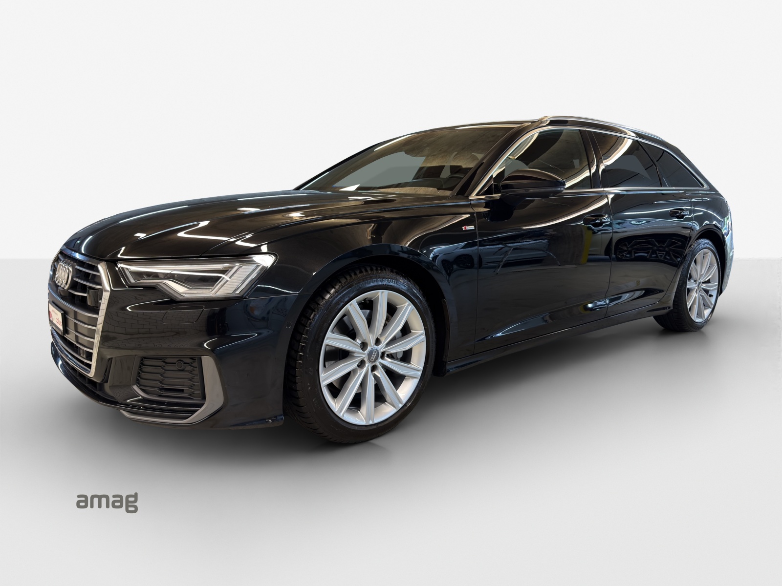 AUDI A6 Avant 45 TFSI Sport quattro S-tronic