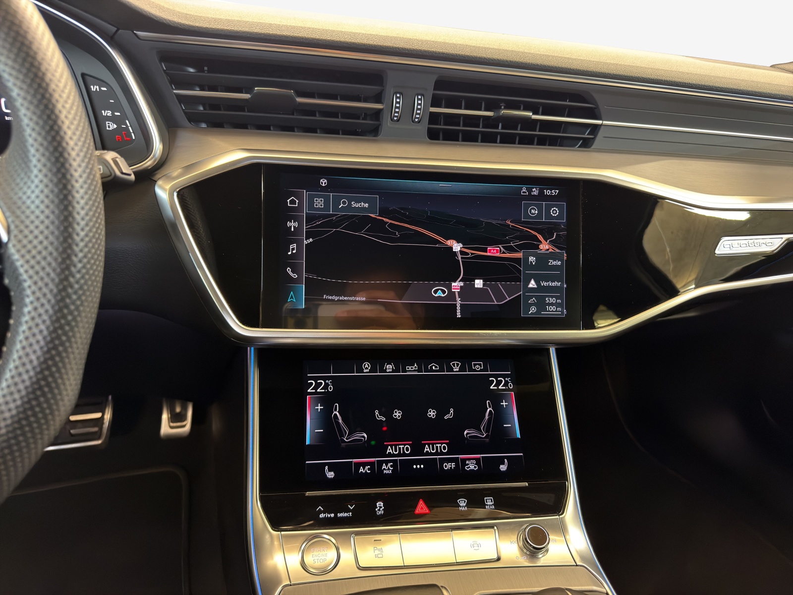 AUDI A6 Avant 45 TFSI Sport quattro S-tronic-image-10