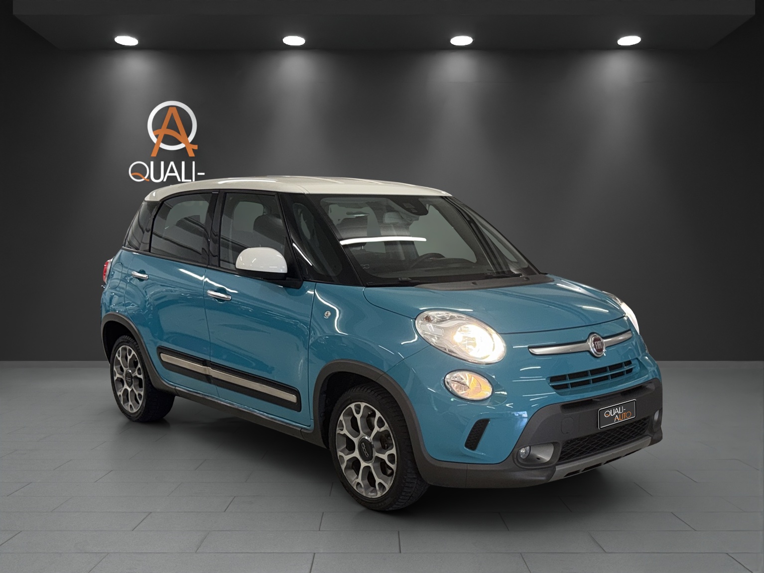FIAT 500L 1.6 JTD Trekking