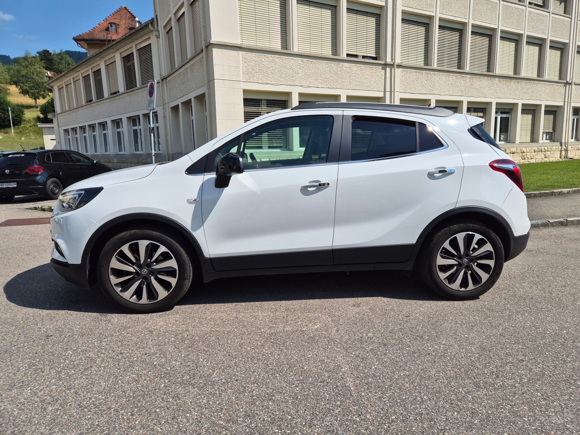 OPEL Mokka X 1.4i 16V Turbo Design Edition 4WD-image-1