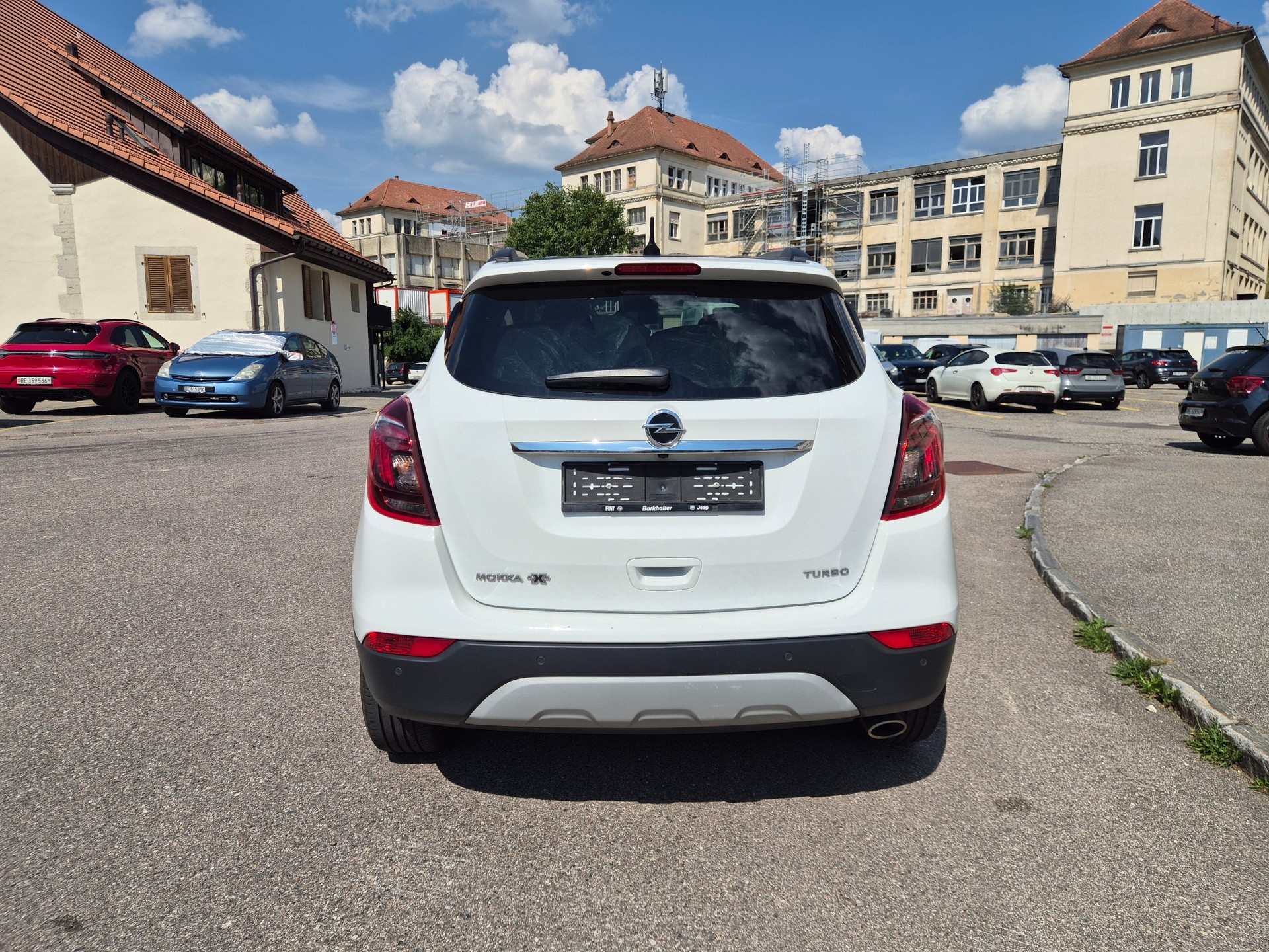 OPEL Mokka X 1.4i 16V Turbo Design Edition 4WD-image-3