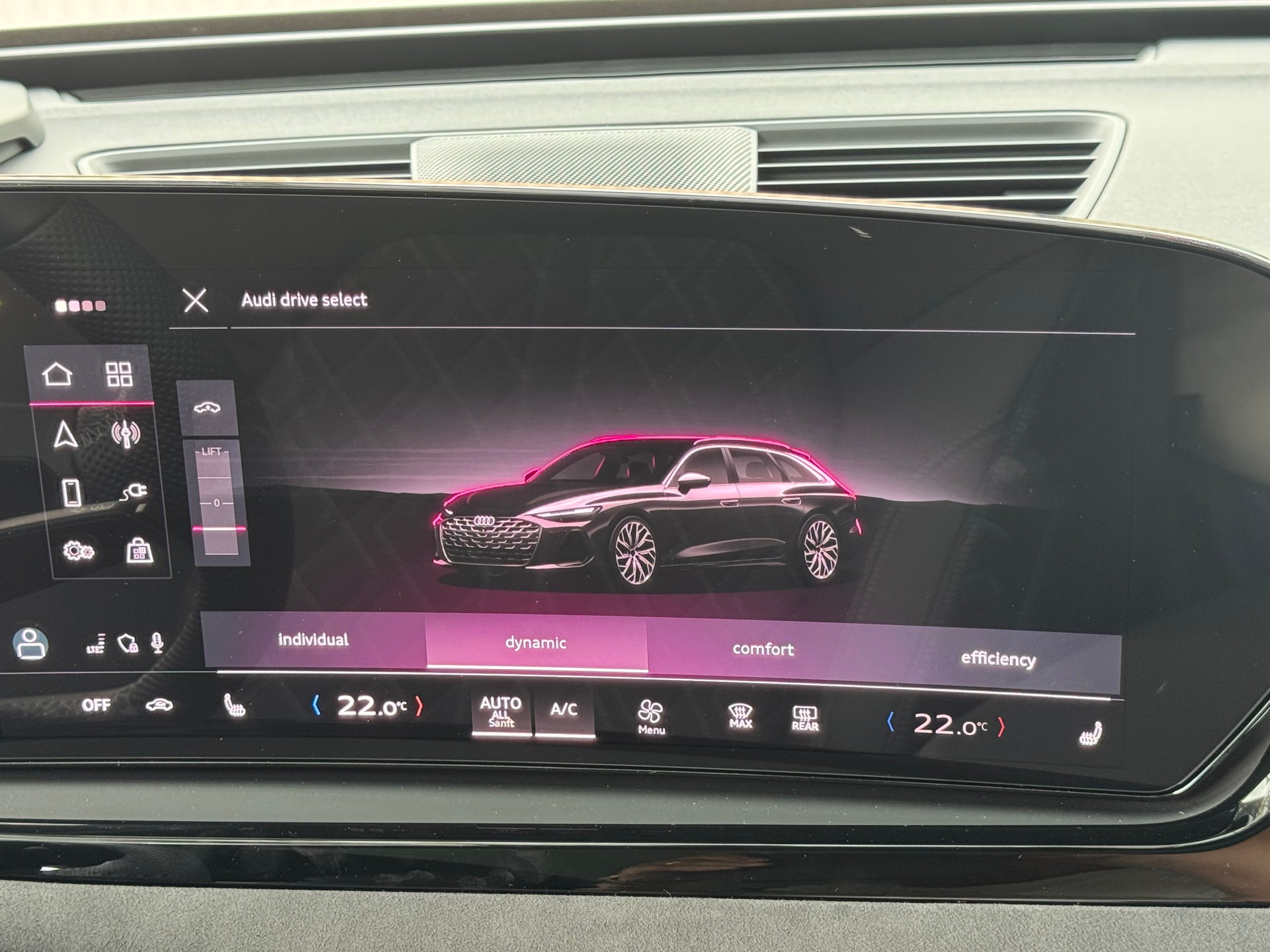 AUDI A6 Avant e-hybrid quattro 270 kW S tronic-image-14