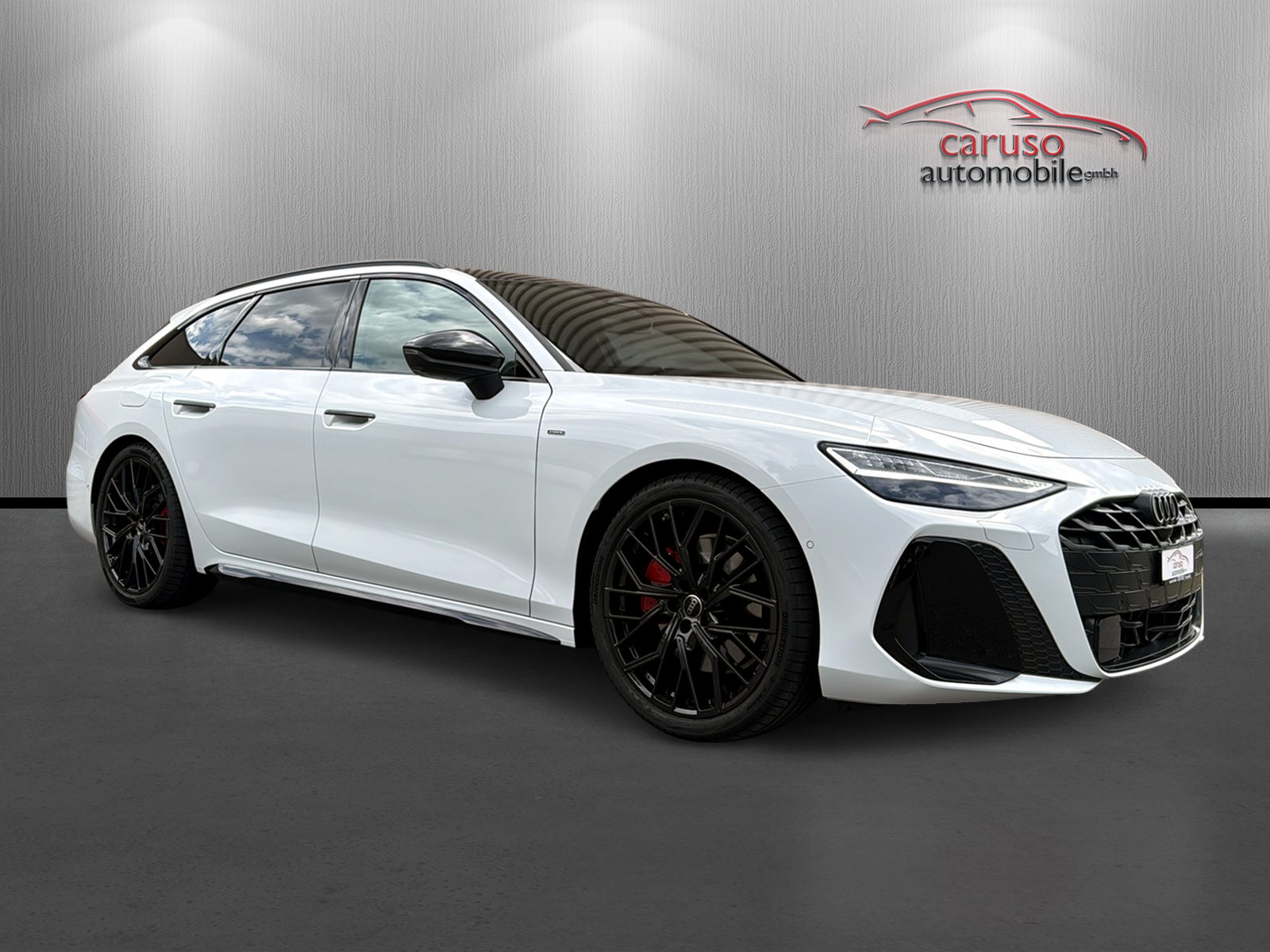 AUDI A6 Avant e-hybrid quattro 270 kW S tronic-image-0