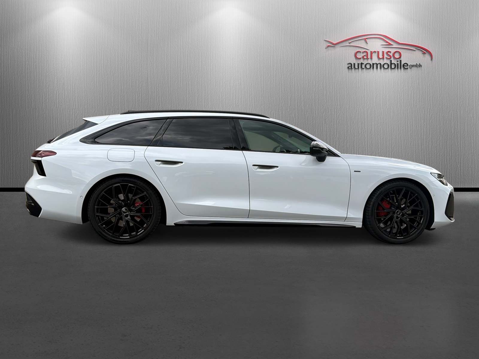 AUDI A6 Avant e-hybrid quattro 270 kW S tronic-image-2