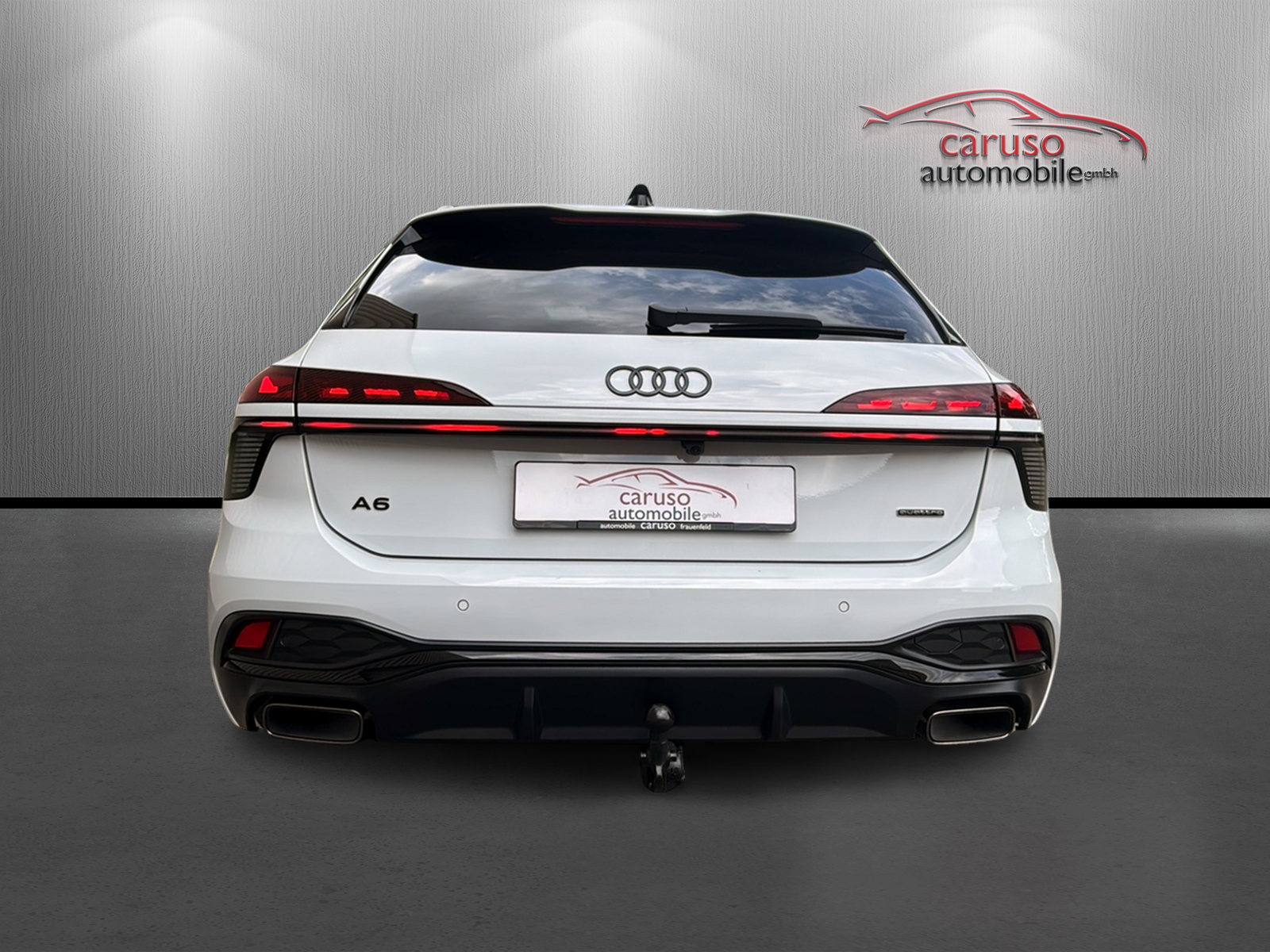 AUDI A6 Avant e-hybrid quattro 270 kW S tronic-image-4