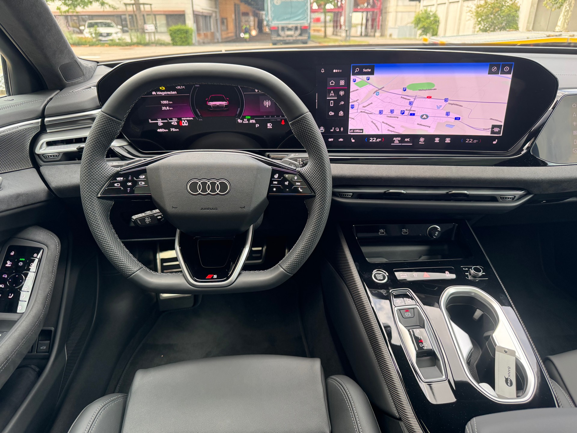 AUDI A6 Avant e-hybrid quattro 270 kW S tronic-image-10