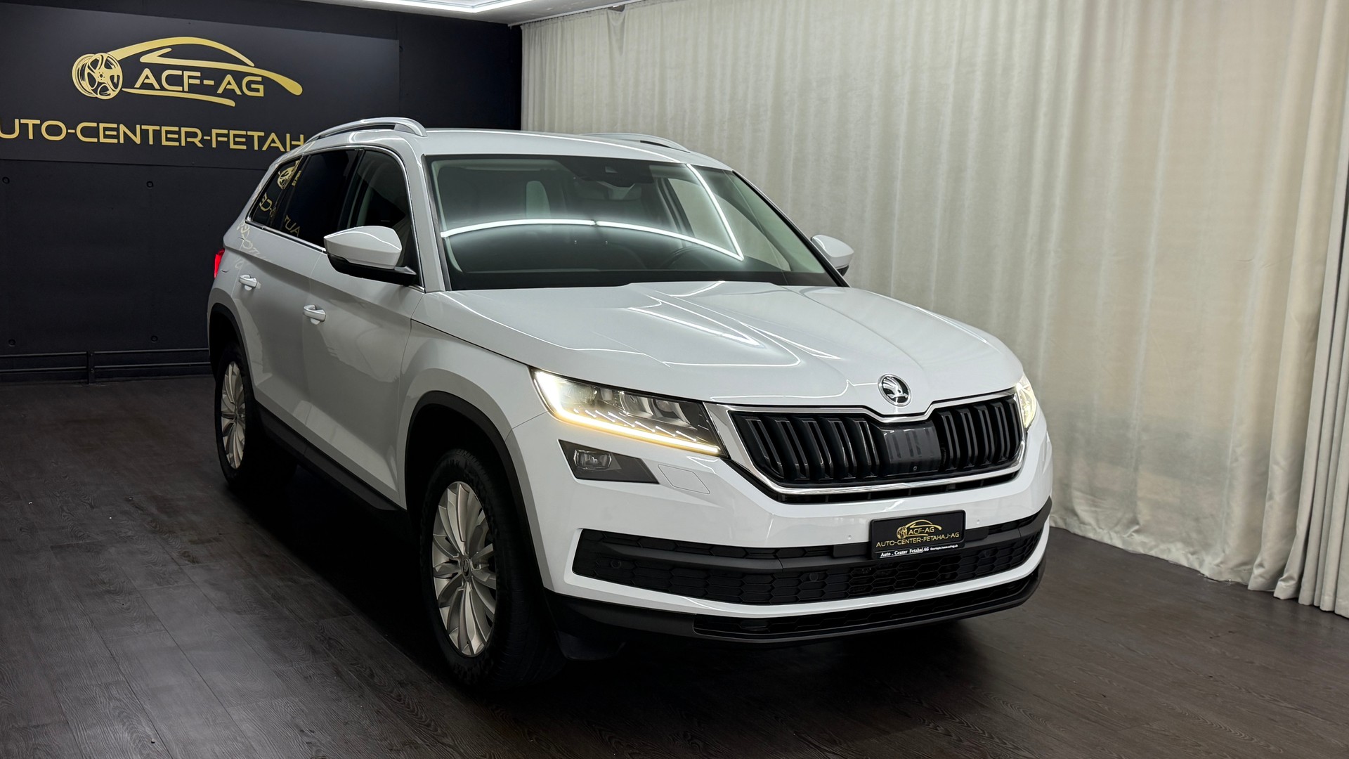 SKODA Kodiaq 2.0 TSI Style DSG 4x4-image-2