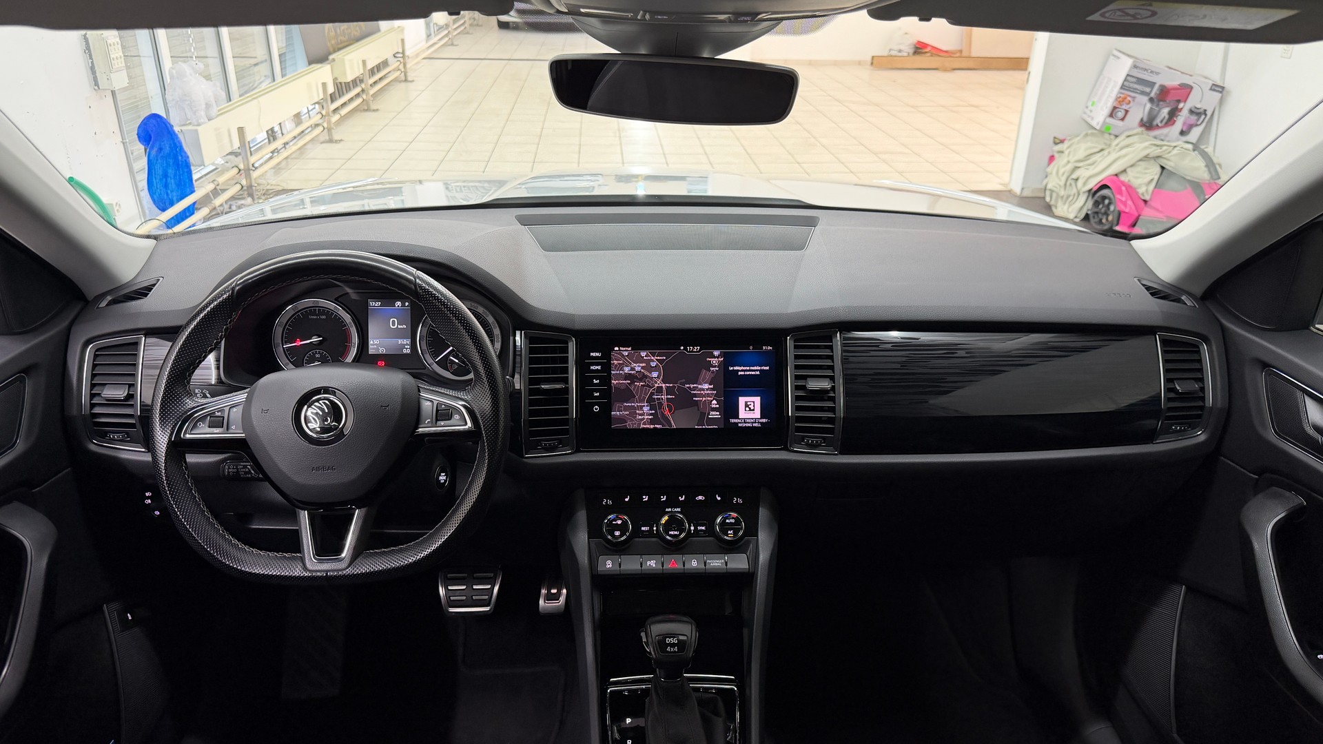 SKODA Kodiaq 2.0 TSI Style DSG 4x4-image-7
