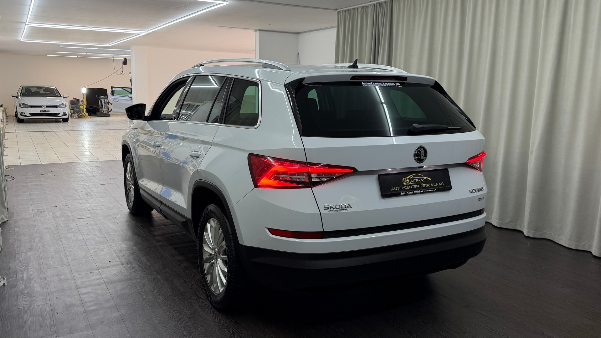 SKODA Kodiaq 2.0 TSI Style DSG 4x4-image-5