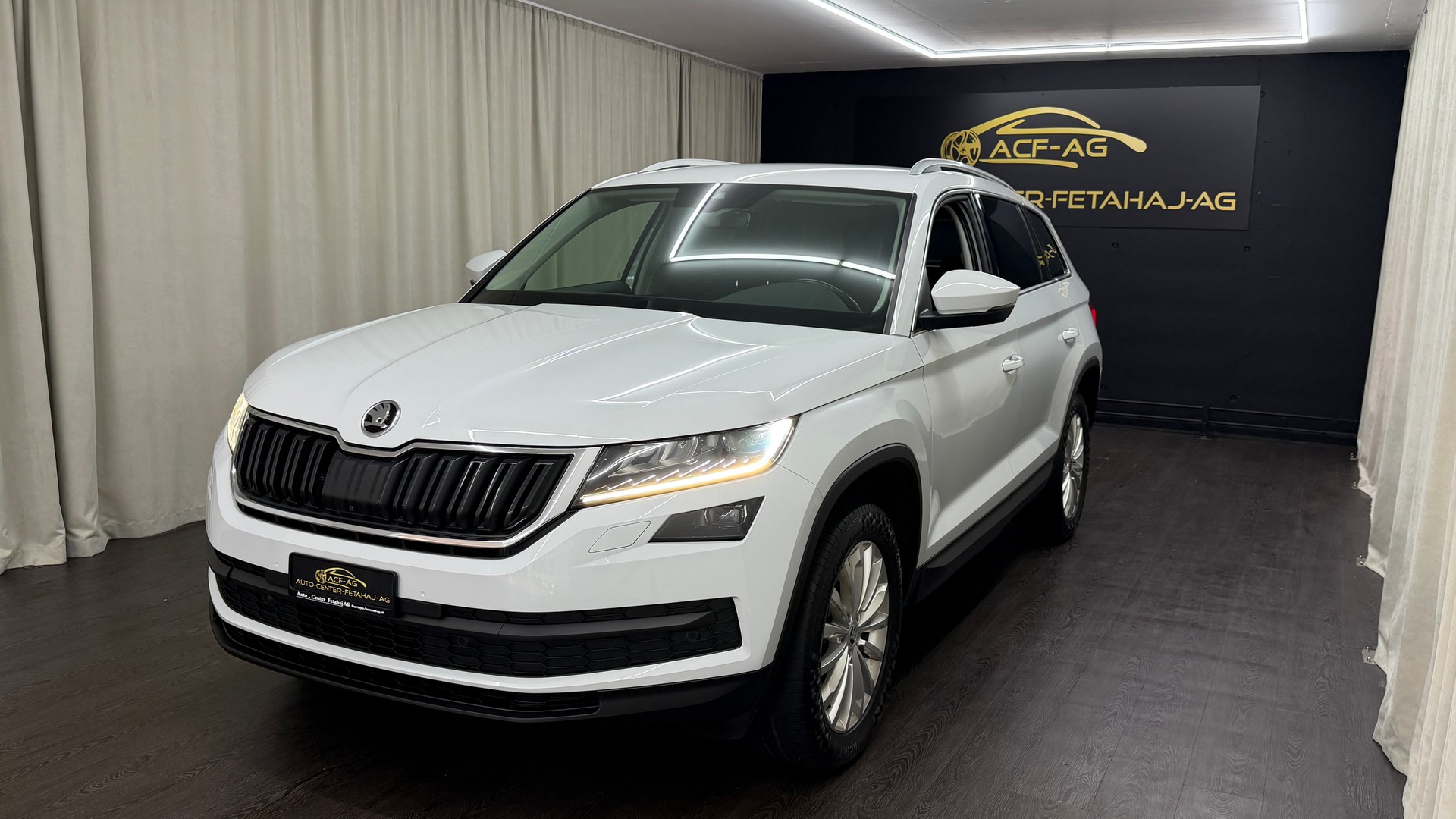 SKODA Kodiaq 2.0 TSI Style DSG 4x4-image-0