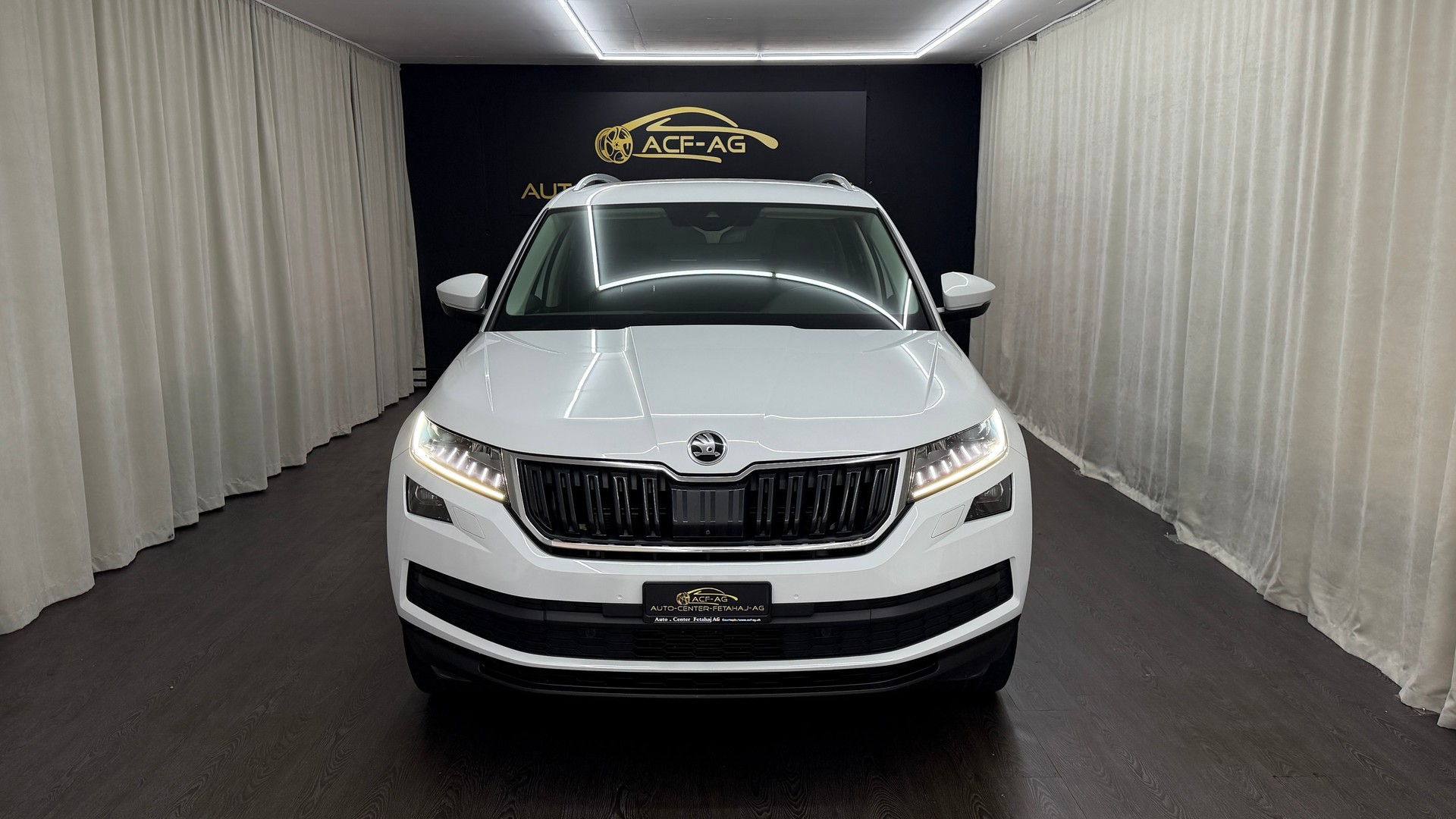 SKODA Kodiaq 2.0 TSI Style DSG 4x4-image-1