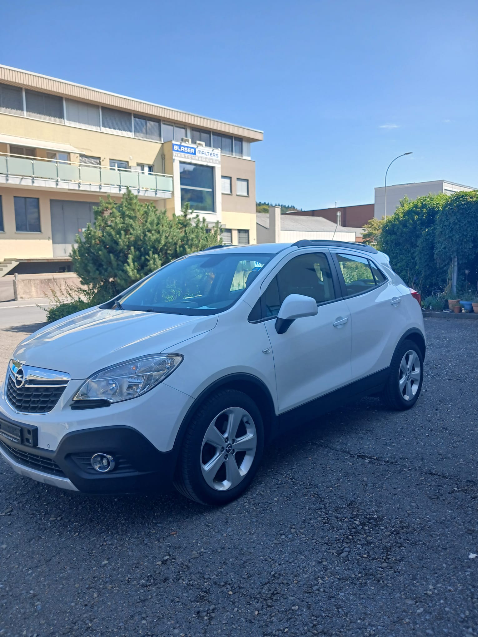 OPEL Mokka 1.4i 16V Turbo Enjoy 4WD-image-1