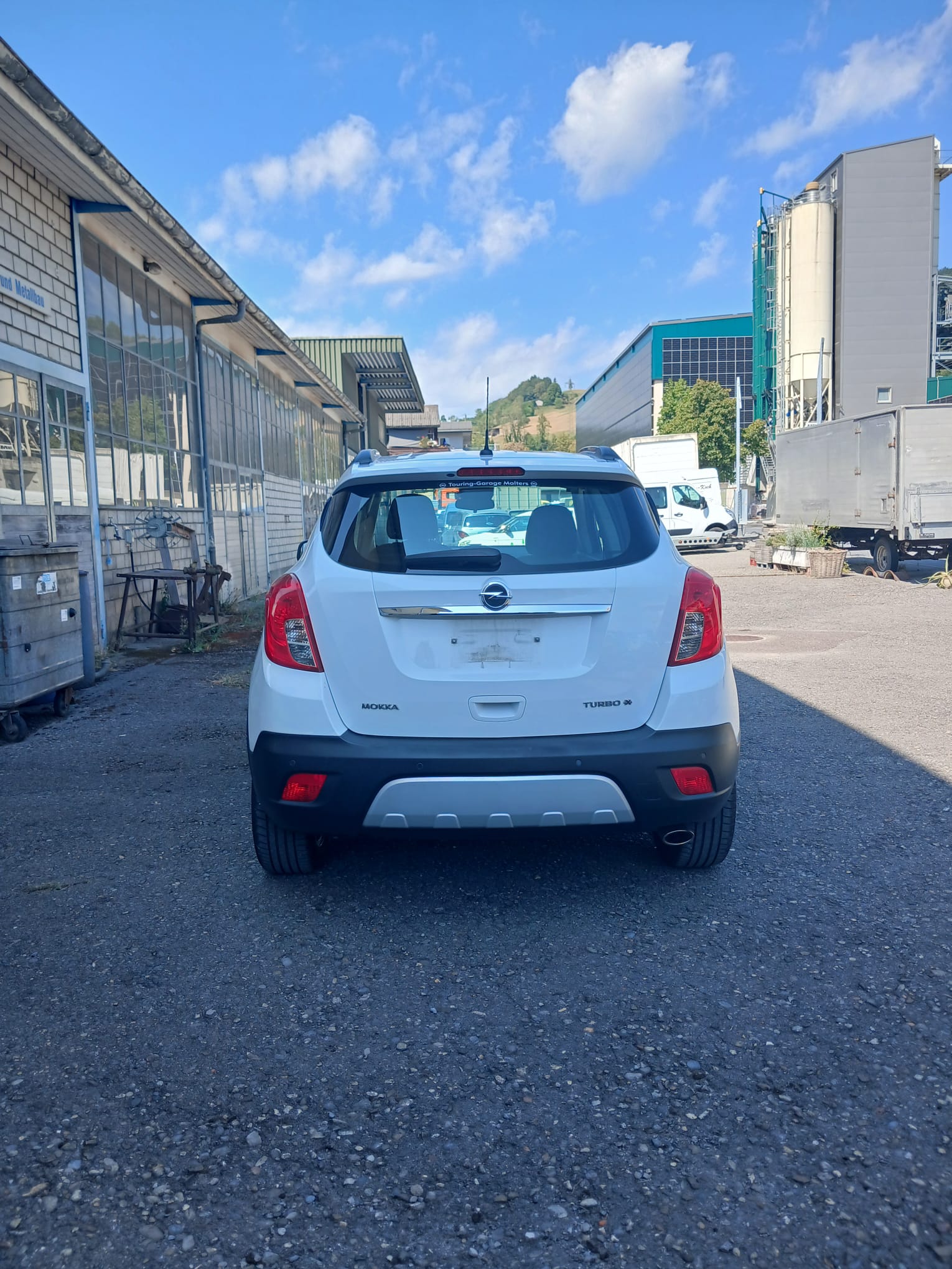 OPEL Mokka 1.4i 16V Turbo Enjoy 4WD-image-3