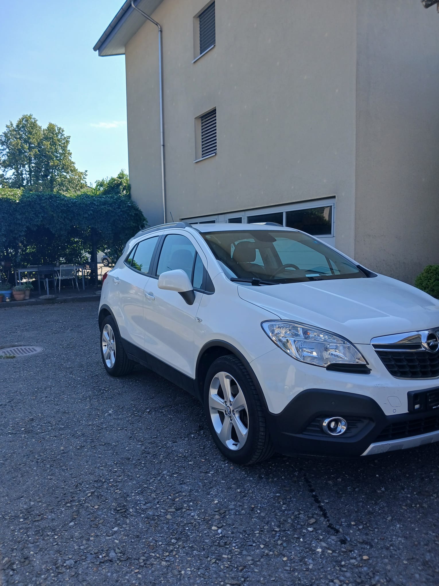 OPEL Mokka 1.4i 16V Turbo Enjoy 4WD-image-2