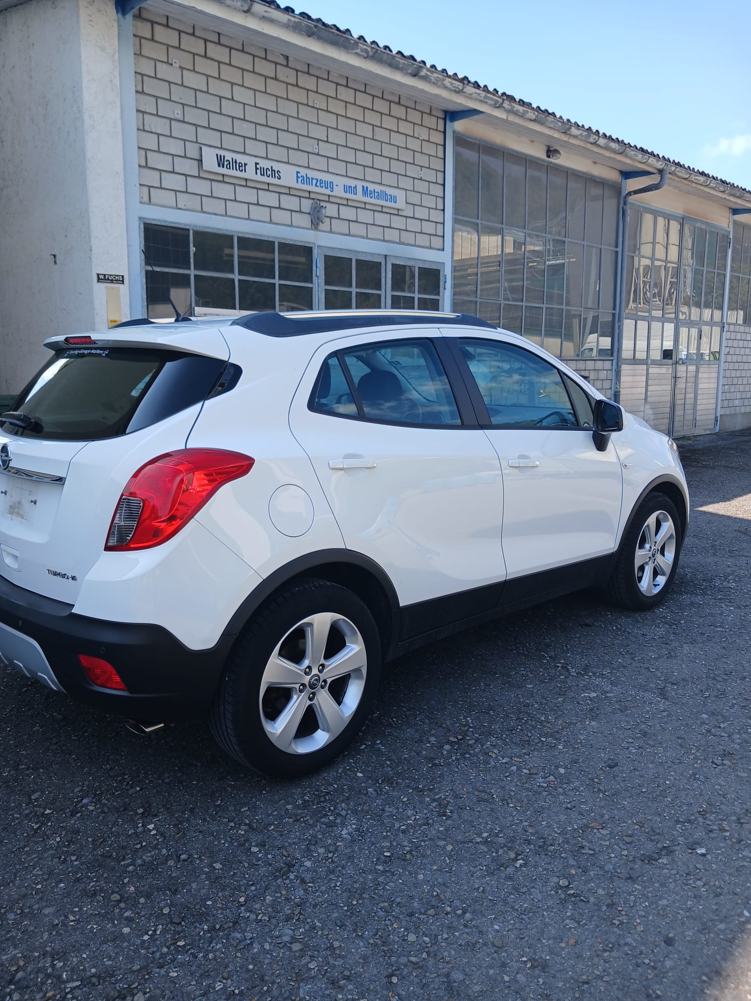 OPEL Mokka 1.4i 16V Turbo Enjoy 4WD-image-4