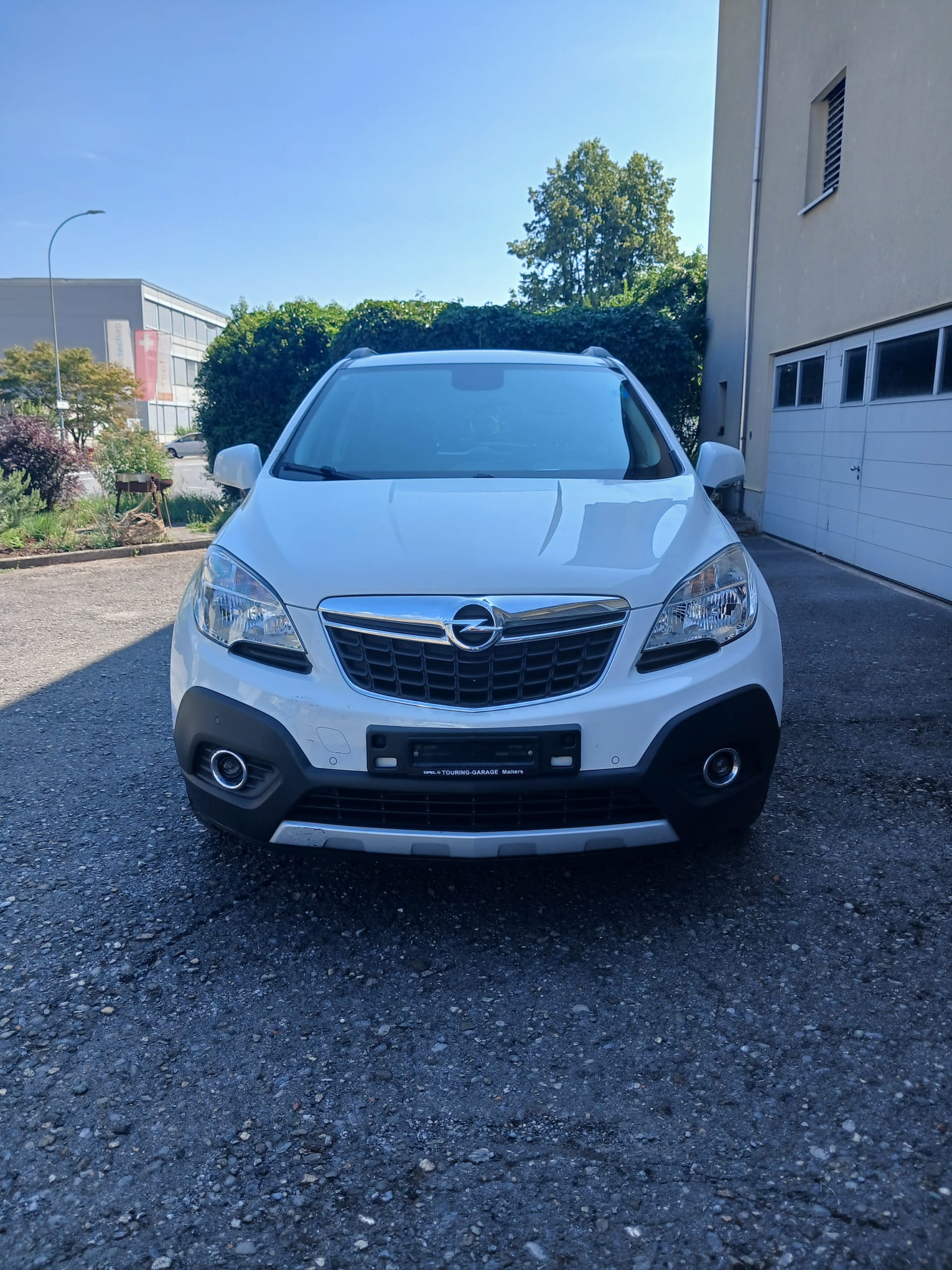 OPEL Mokka 1.4i 16V Turbo Enjoy 4WD-image-0