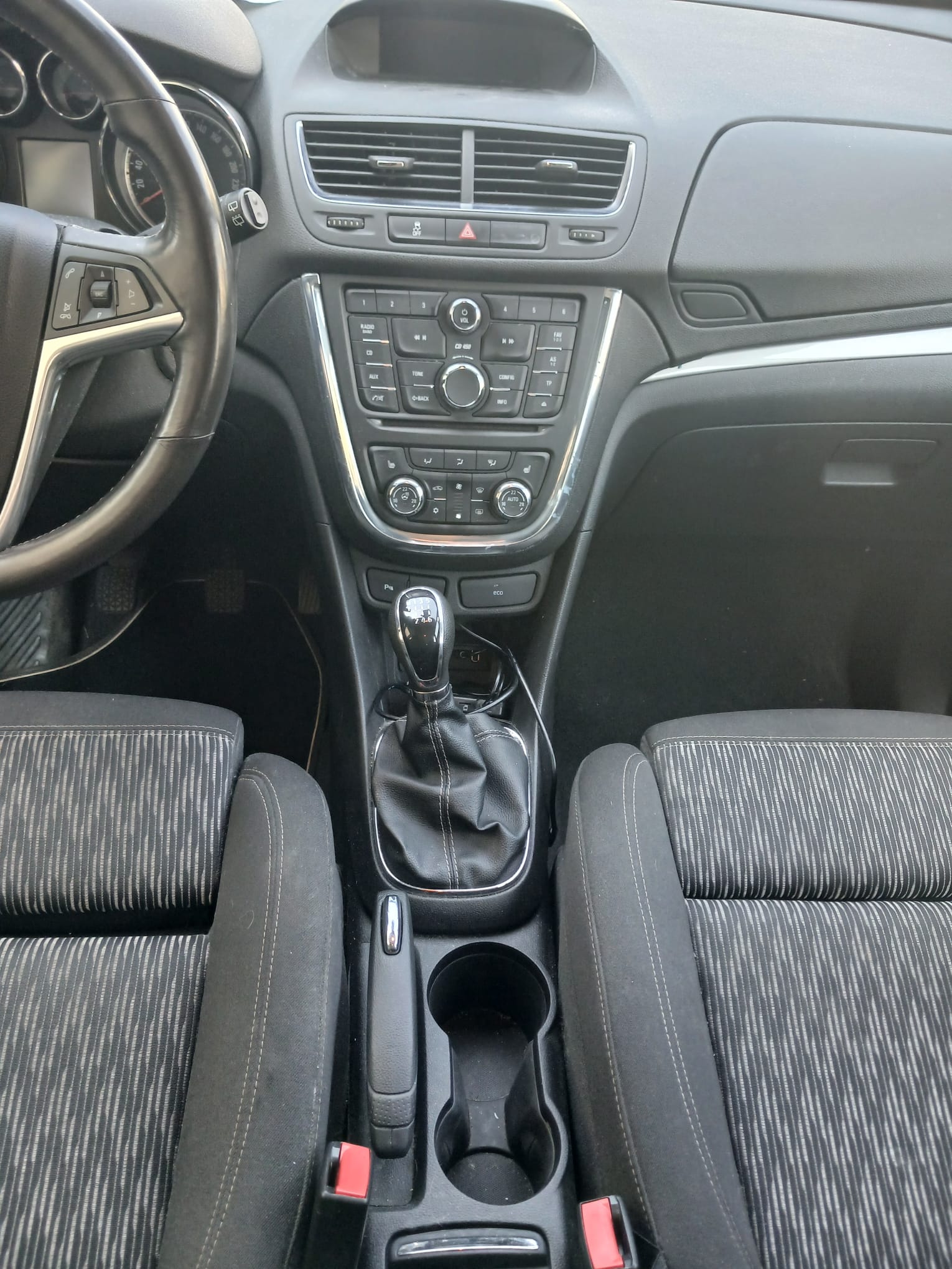 OPEL Mokka 1.4i 16V Turbo Enjoy 4WD-image-6