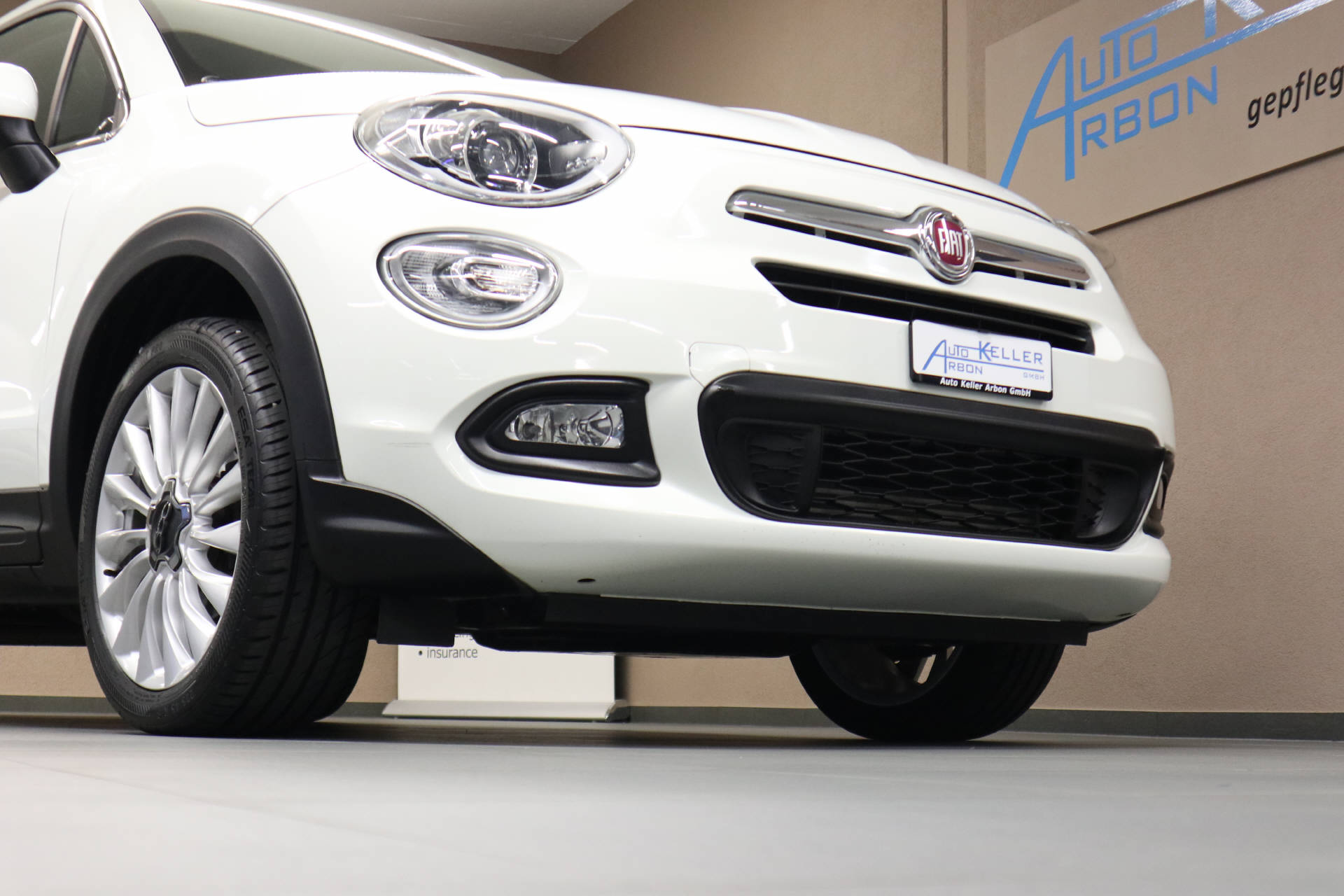 FIAT 500X 1.4 MultiAir Lounge-image-4