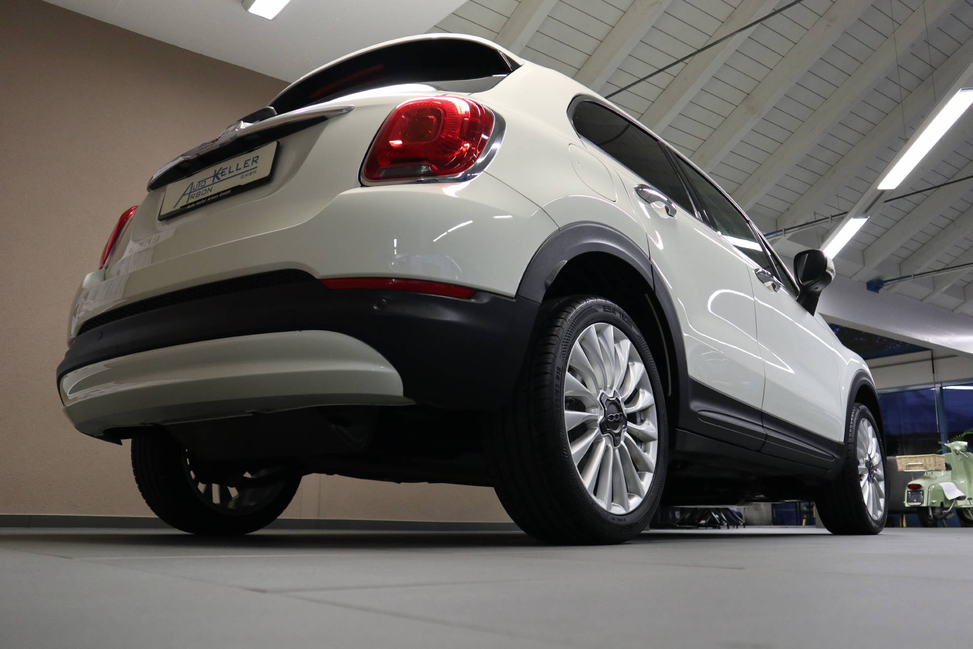 FIAT 500X 1.4 MultiAir Lounge-image-5