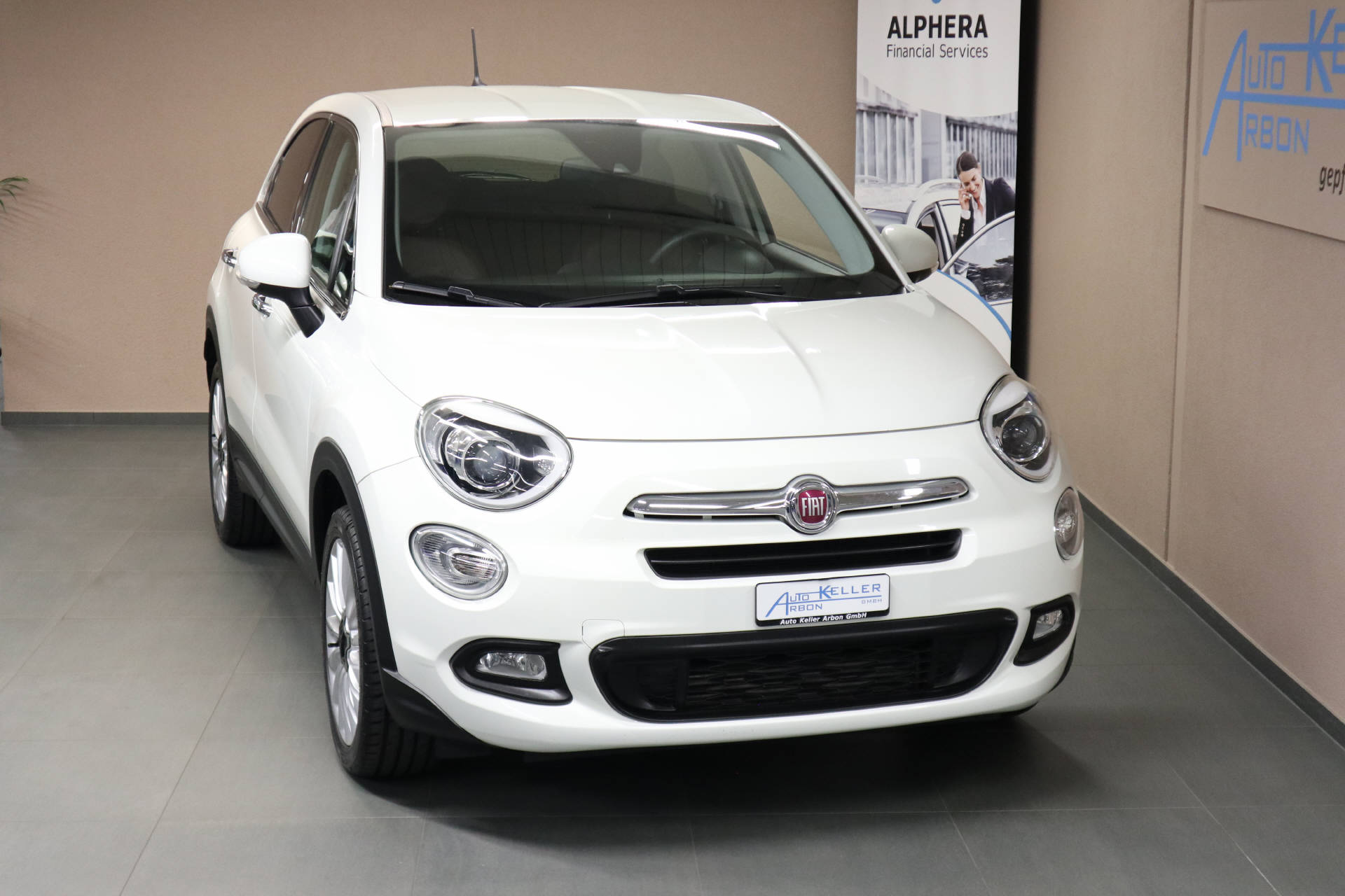 FIAT 500X 1.4 MultiAir Lounge-image-2
