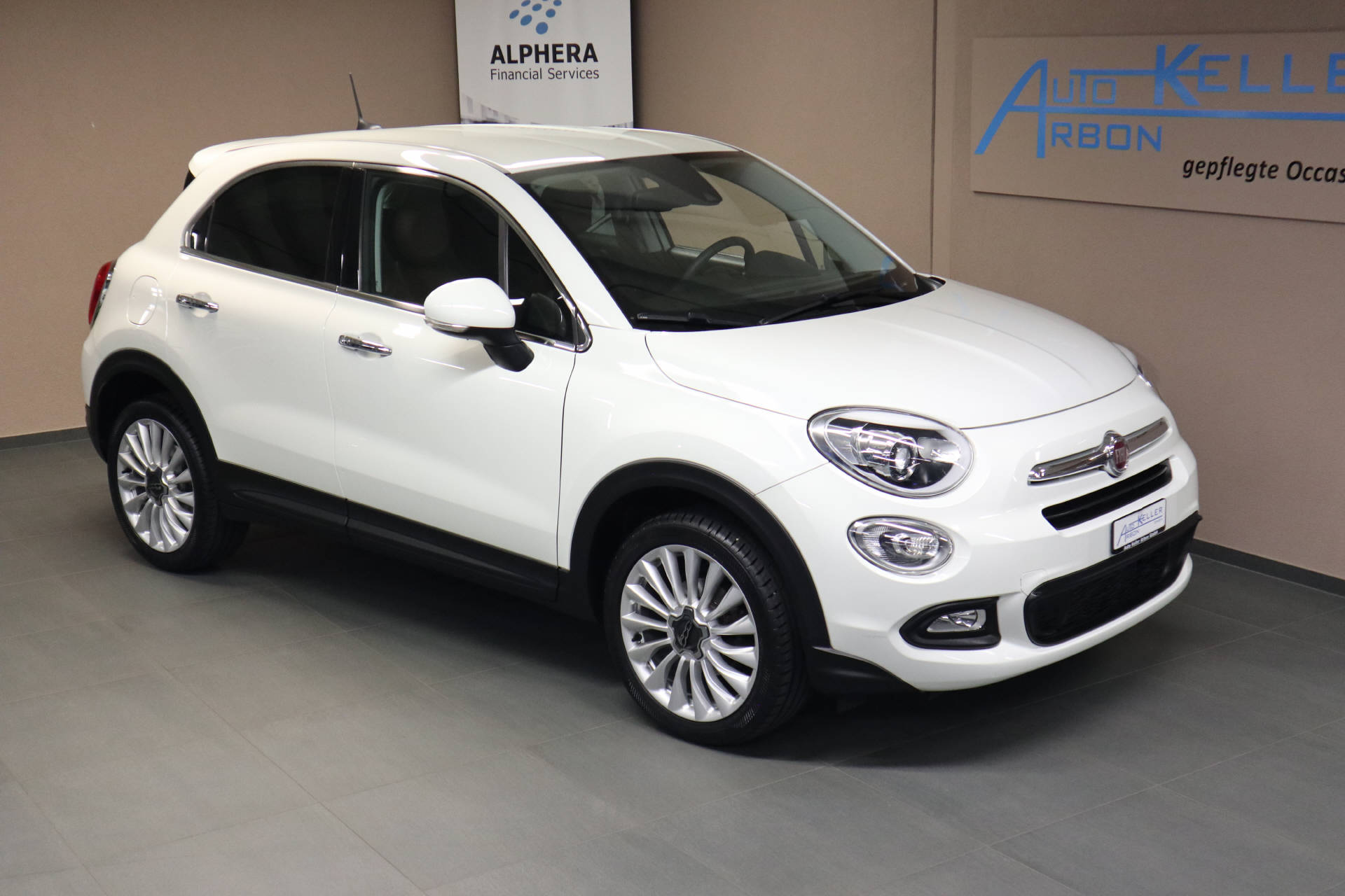 FIAT 500X 1.4 MultiAir Lounge-image-1