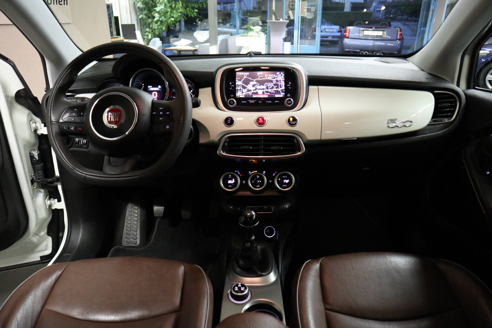 FIAT 500X 1.4 MultiAir Lounge-image-12